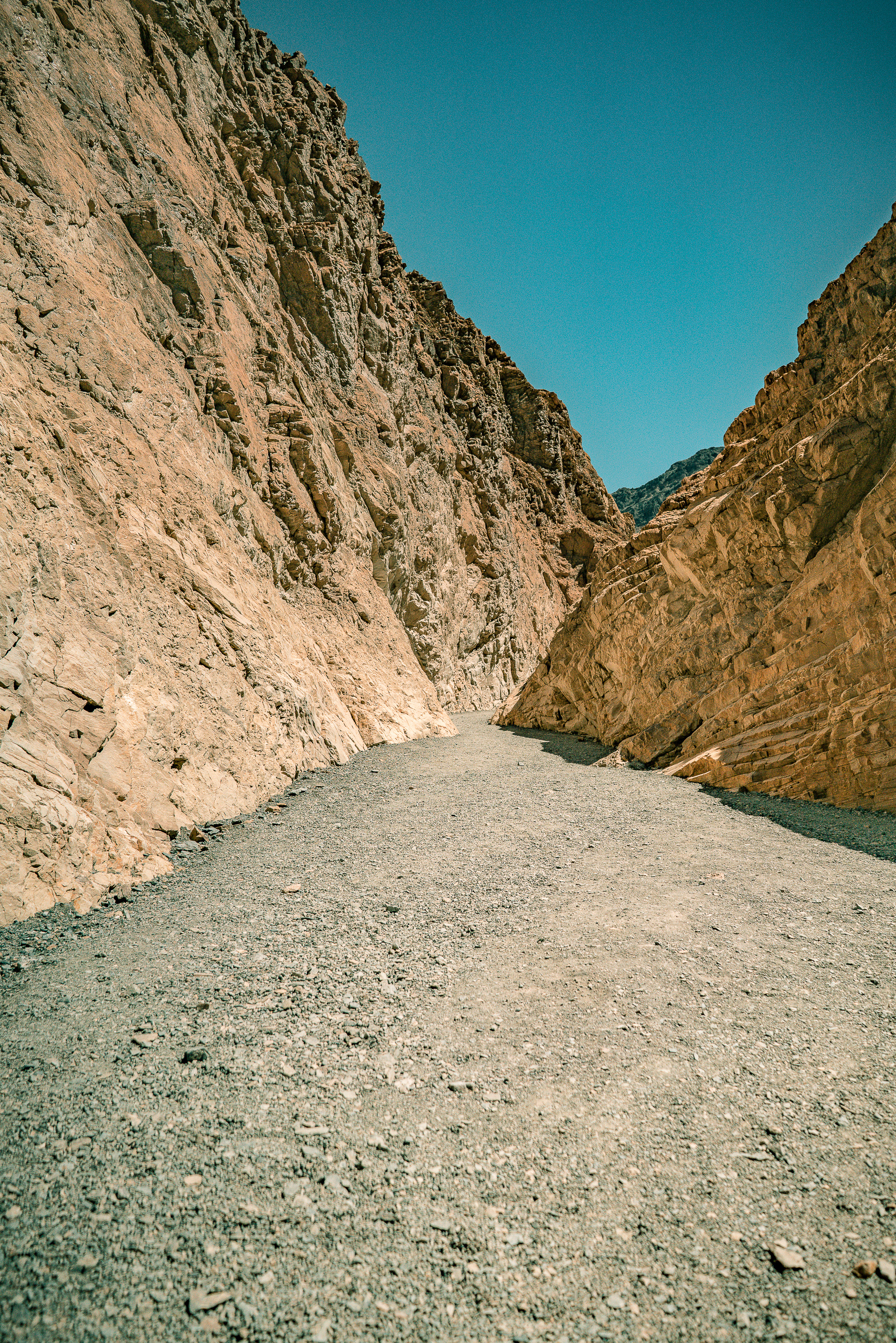 Mosaic Canyon — photograph 13 of 15, travel photography by Robert Bucher