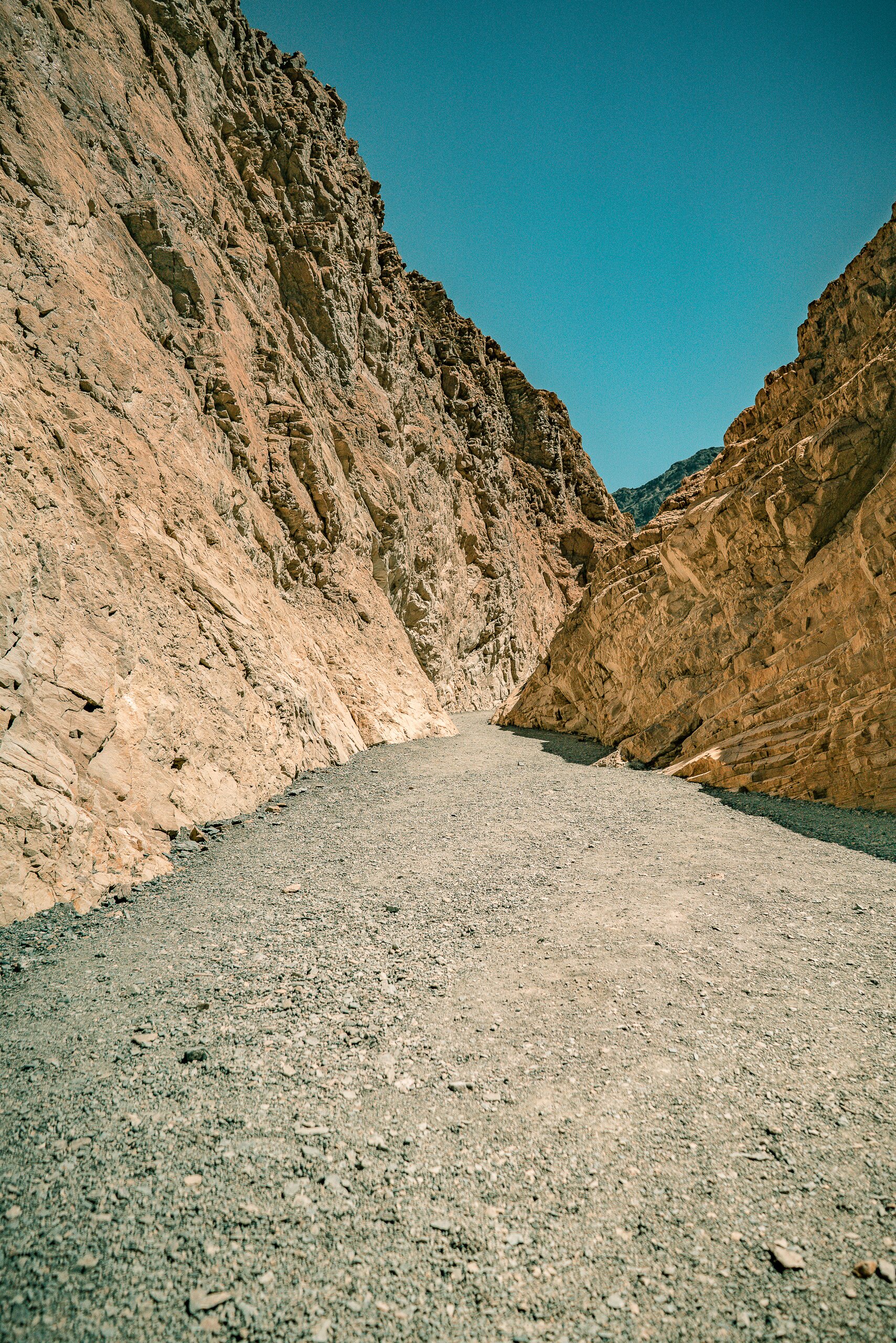 Mosaic Canyon - photograph 13 of 15, travel photography by Robert Bucher