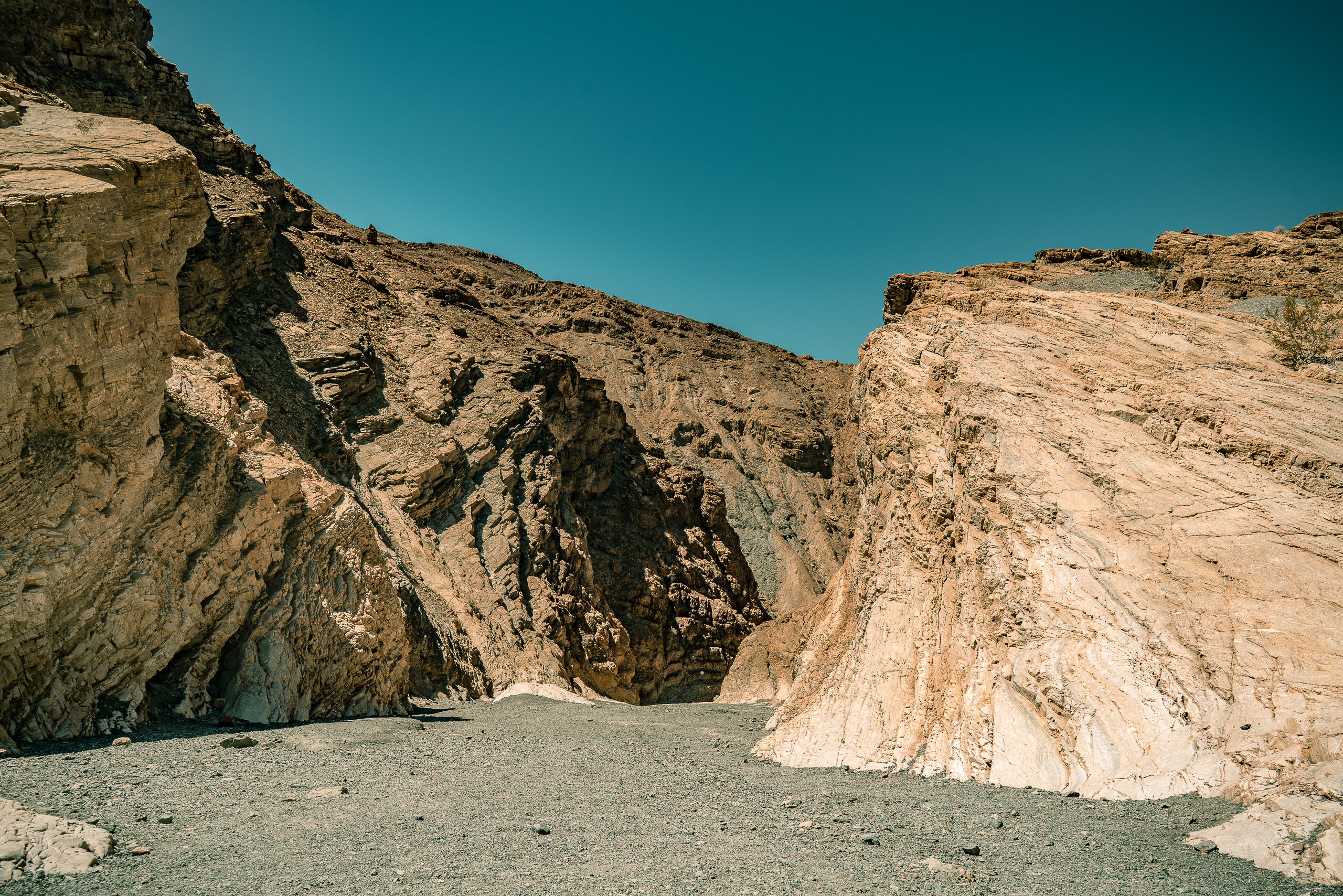 Mosaic Canyon — photograph 8 of 15, travel photography by Robert Bucher