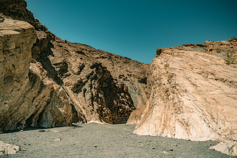 Mosaic Canyon