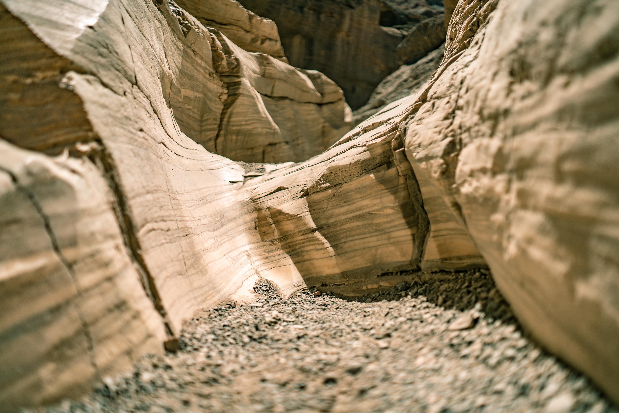 Mosaic Canyon — photograph 10 of 15, travel photography by Robert Bucher