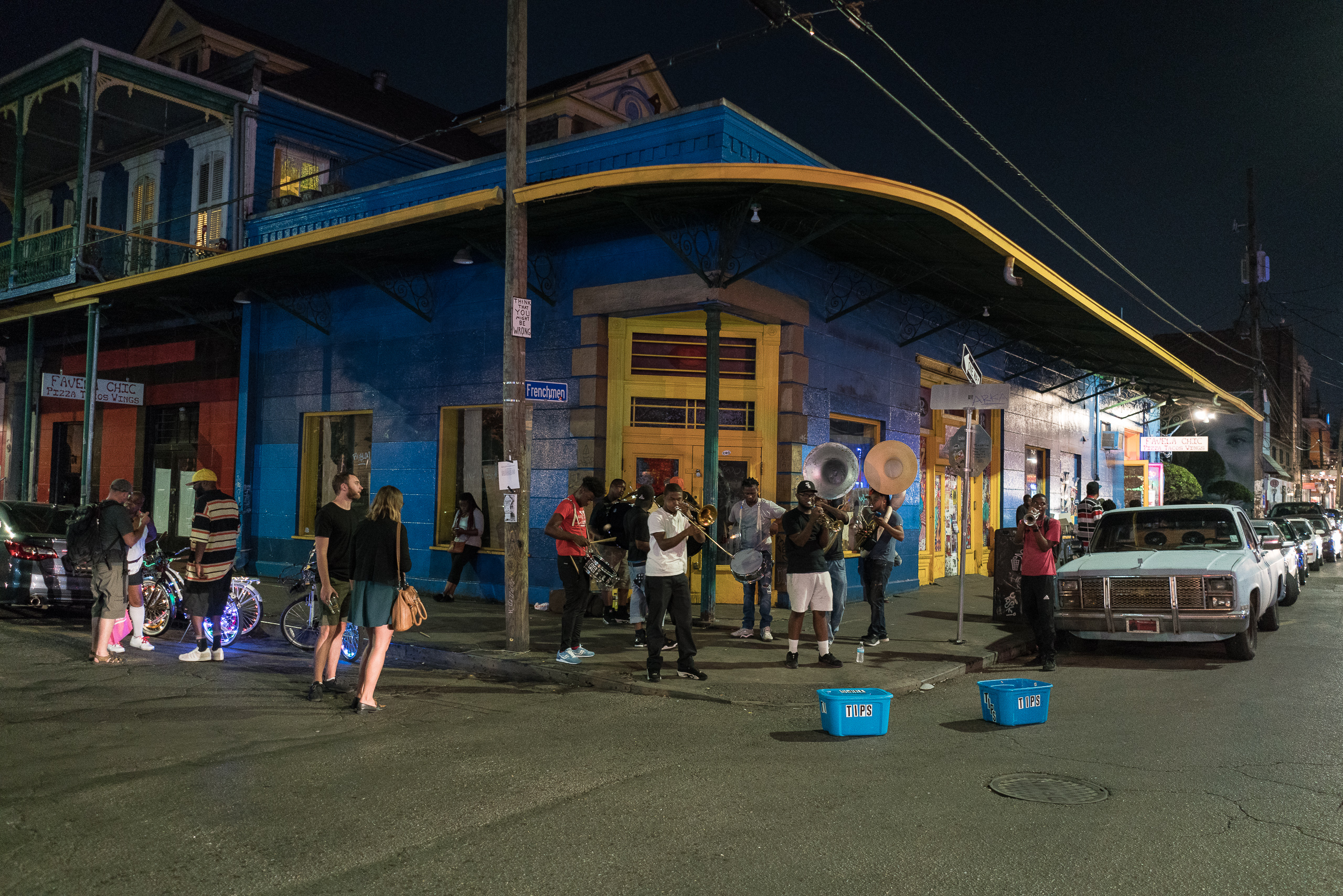 New Orleans — photograph 1 of 35, travel photography by Robert Bucher