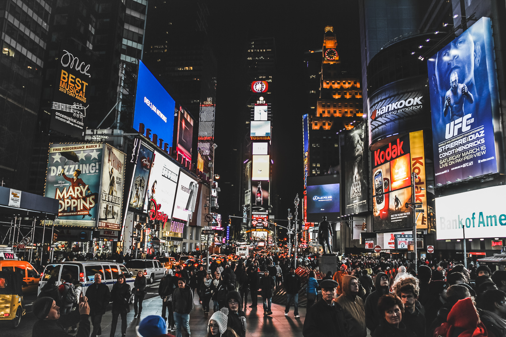 New York 2013 — photograph 6 of 64, travel photography by Robert Bucher
