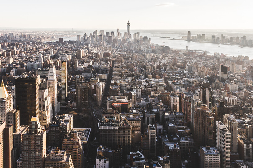 New York 2013