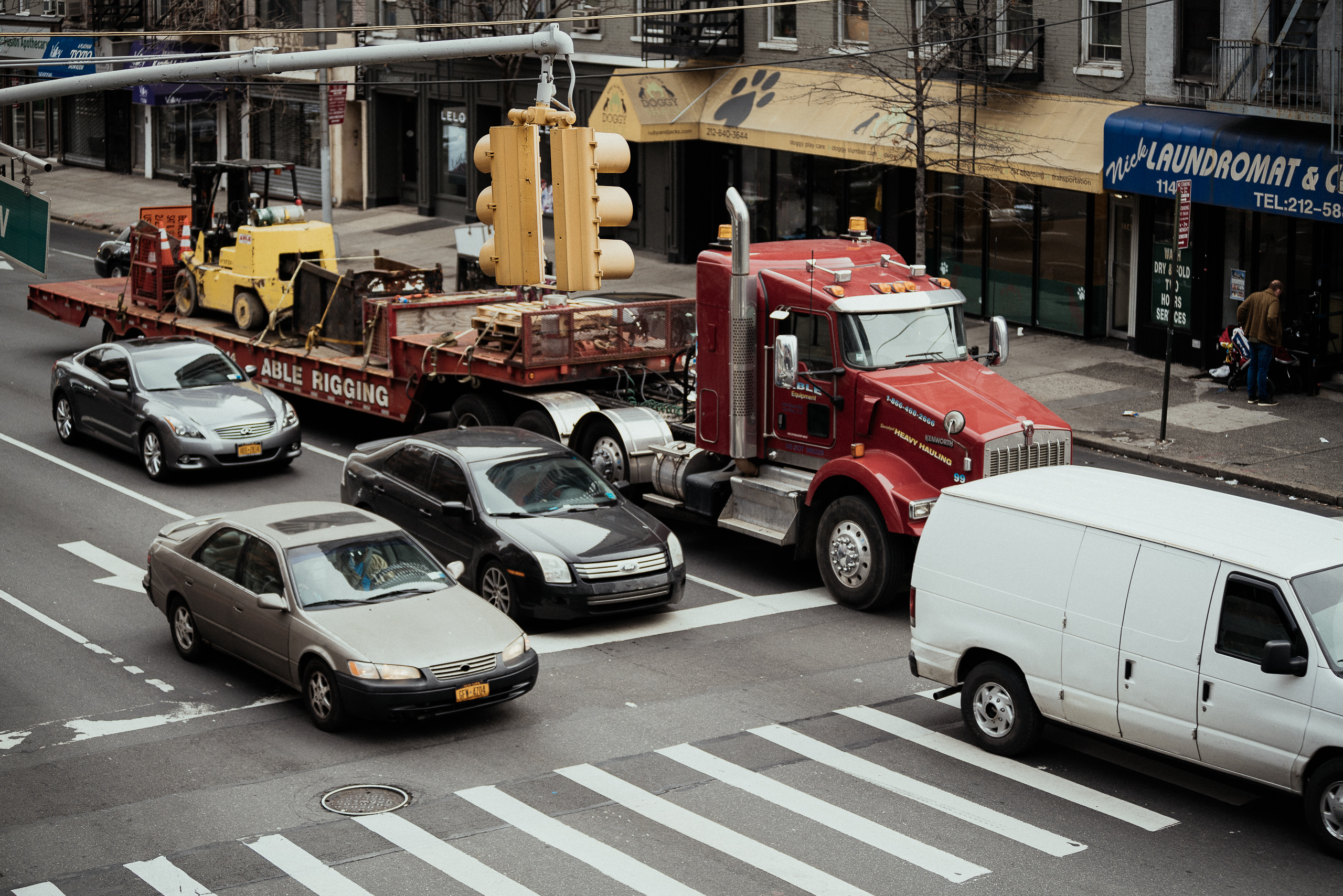 New York — photograph 7 of 10, travel photography by Robert Bucher