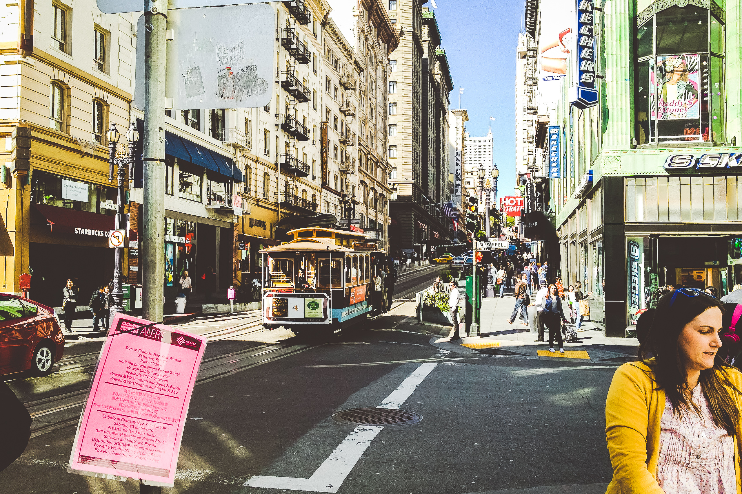 San Francisco 2013 — photograph 18 of 38, travel photography by Robert Bucher