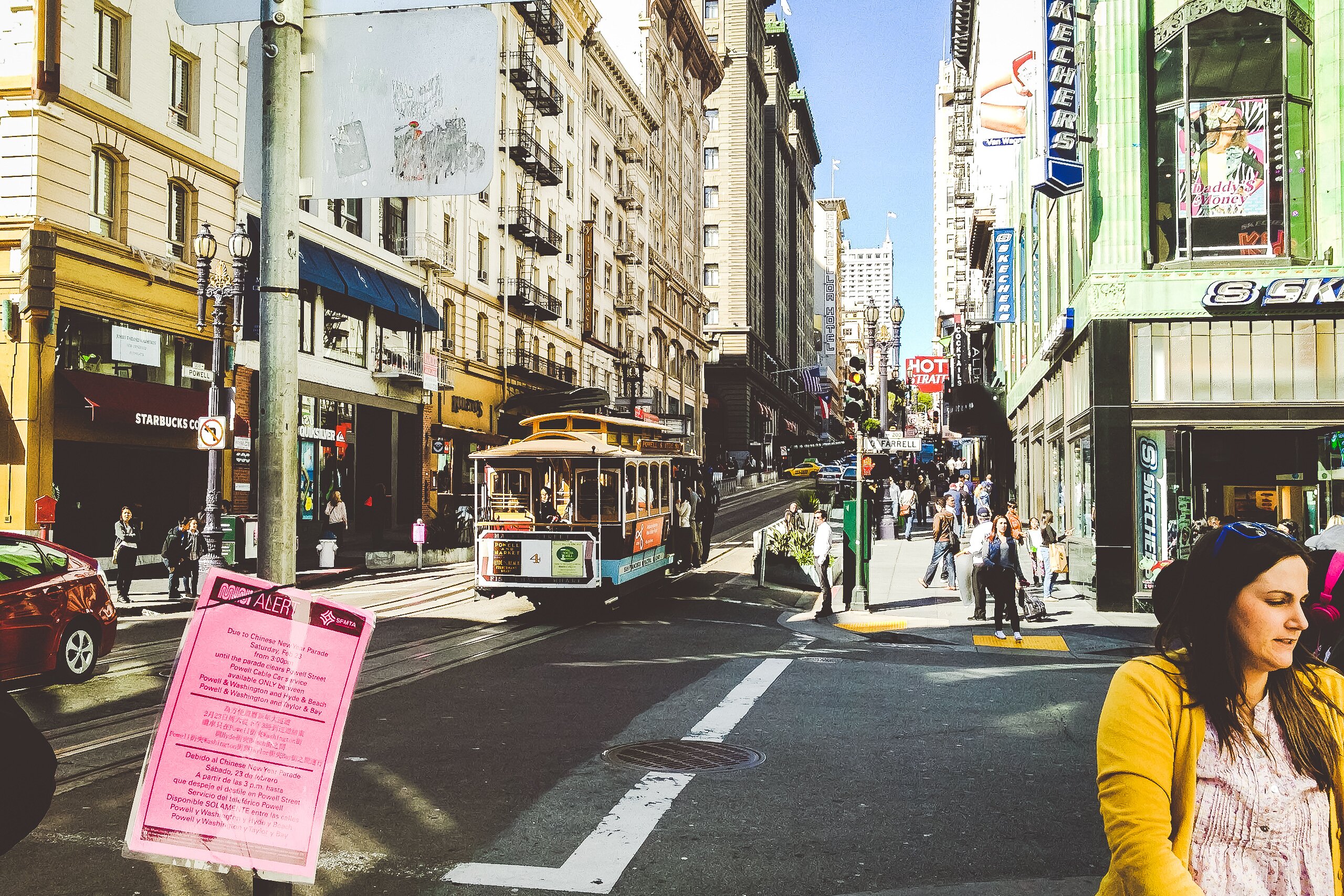 San Francisco 2013 - photograph 6 of 38, travel photography by Robert Bucher