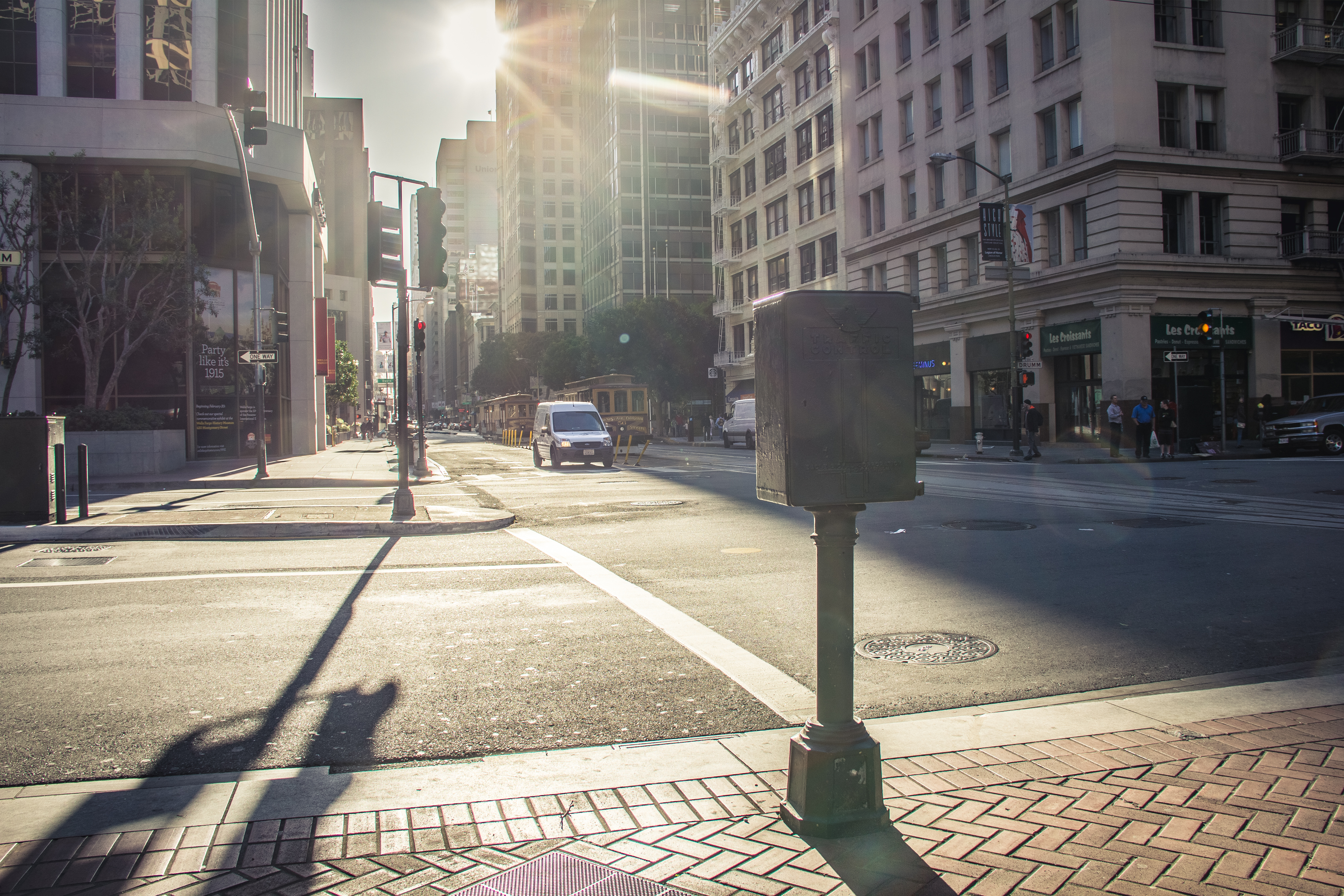 San Francisco — photograph 10 of 12, travel photography by Robert Bucher