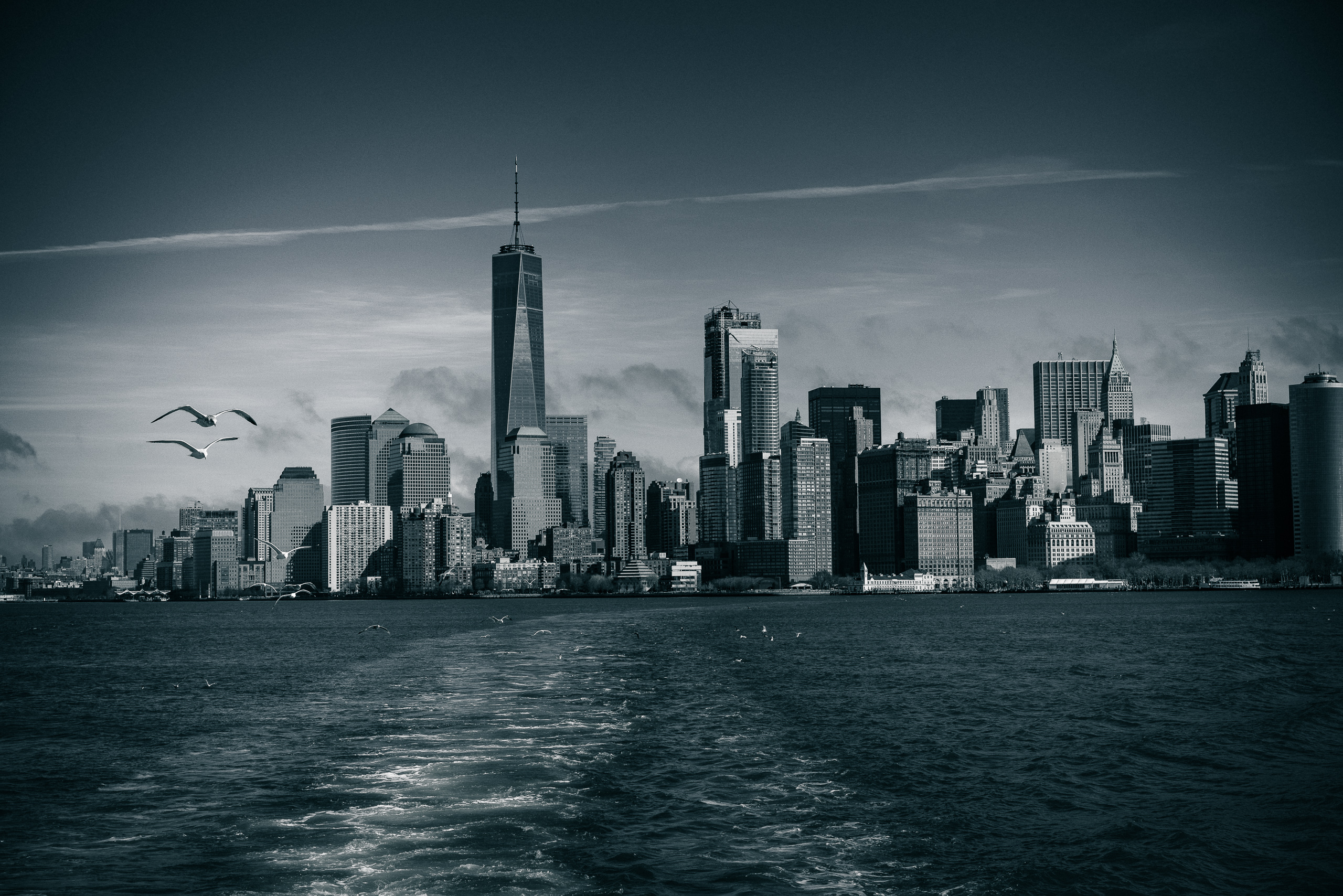 Statue Of Liberty — photograph 5 of 11, travel photography by Robert Bucher