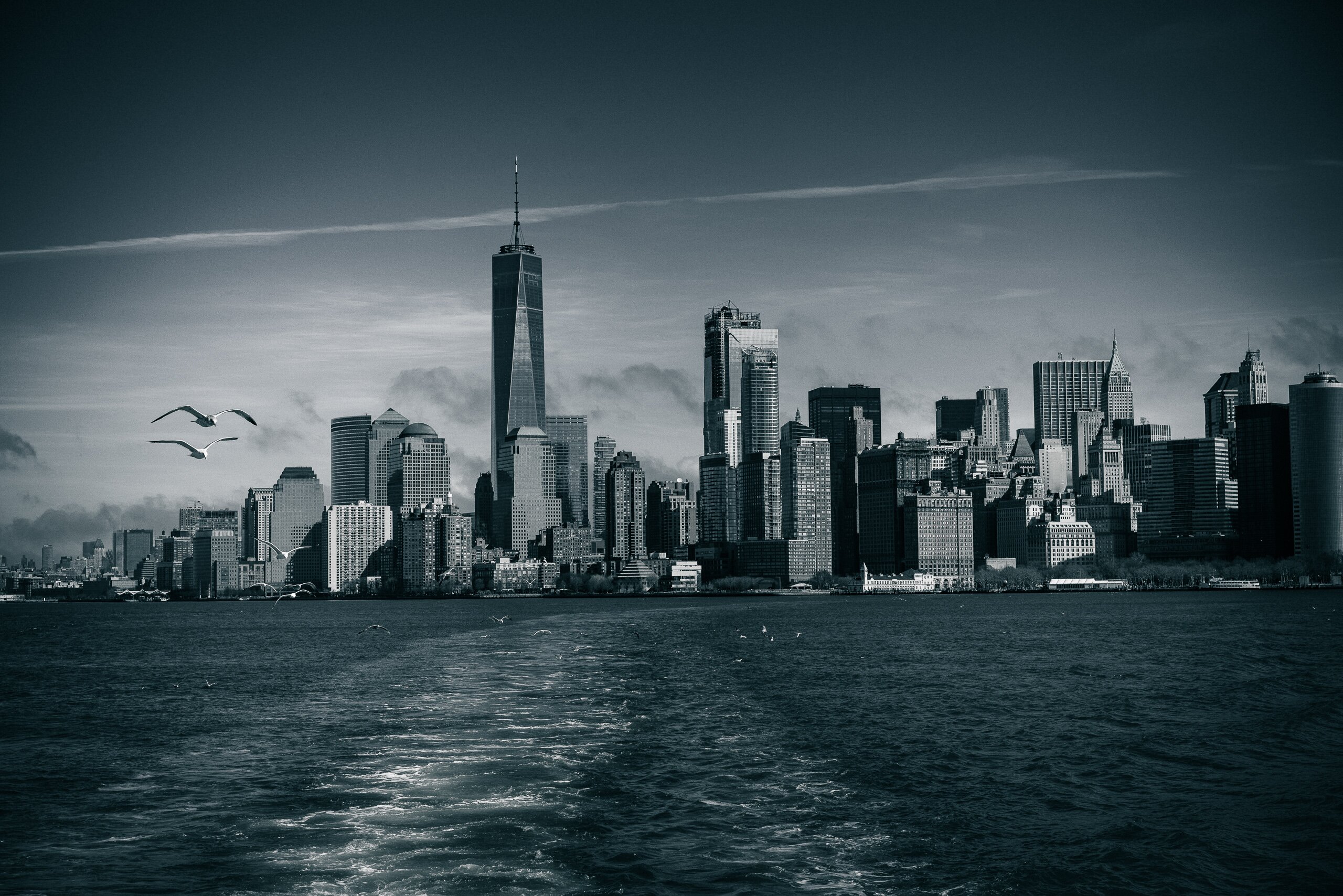 Statue Of Liberty - photograph 2 of 11, travel photography by Robert Bucher