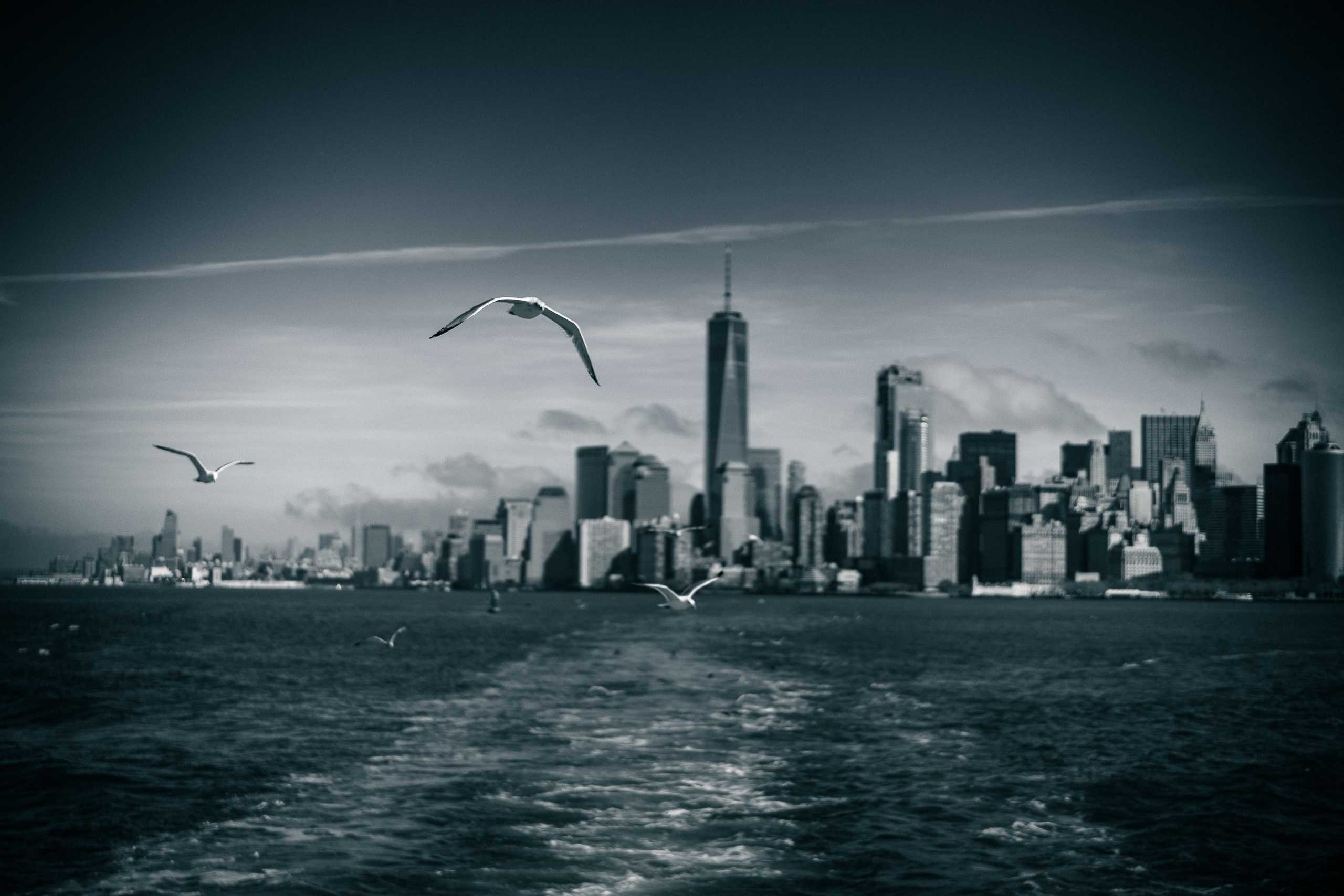 Statue Of Liberty — photograph 6 of 11, travel photography by Robert Bucher