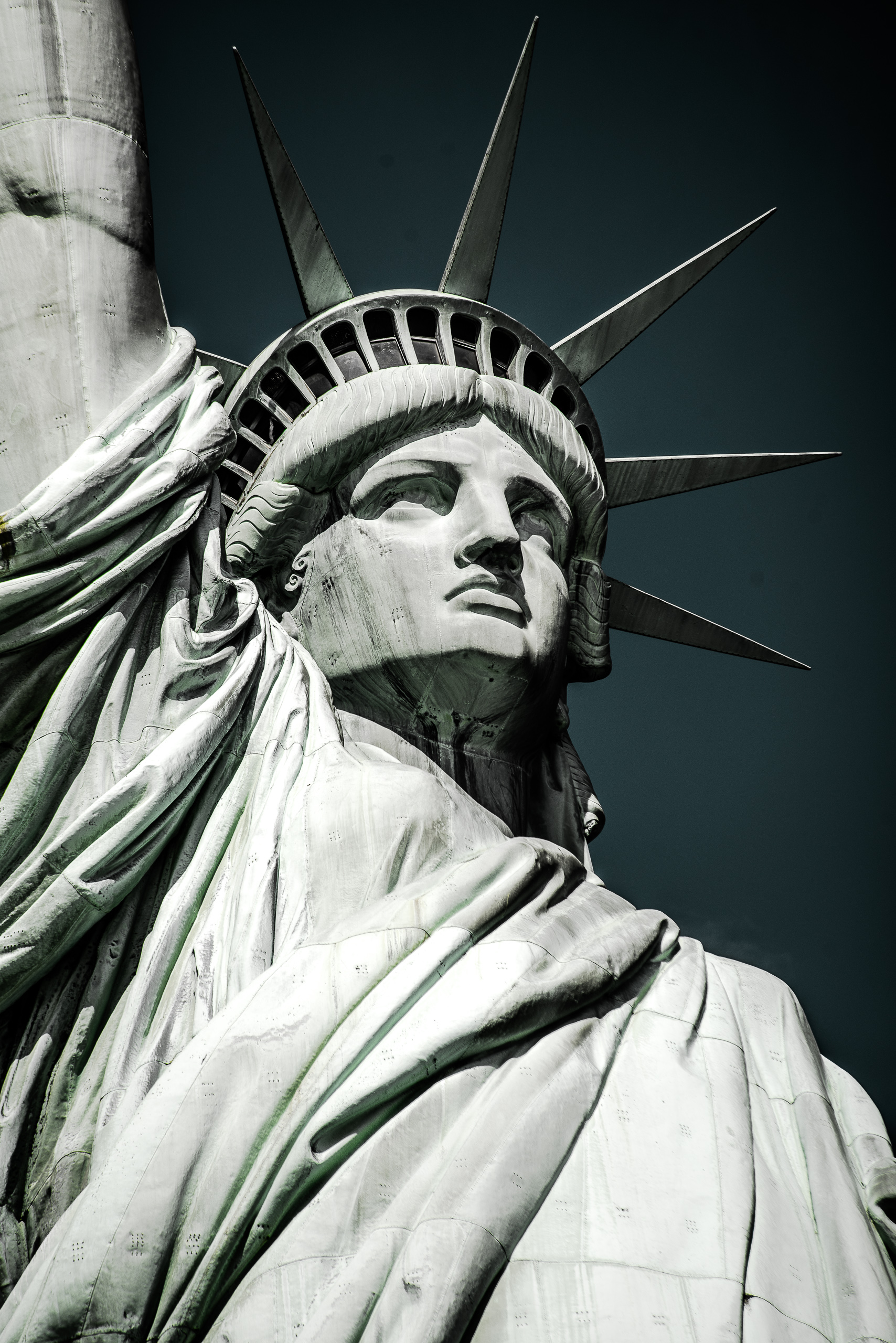 Statue Of Liberty — photograph 1 of 11, travel photography by Robert Bucher