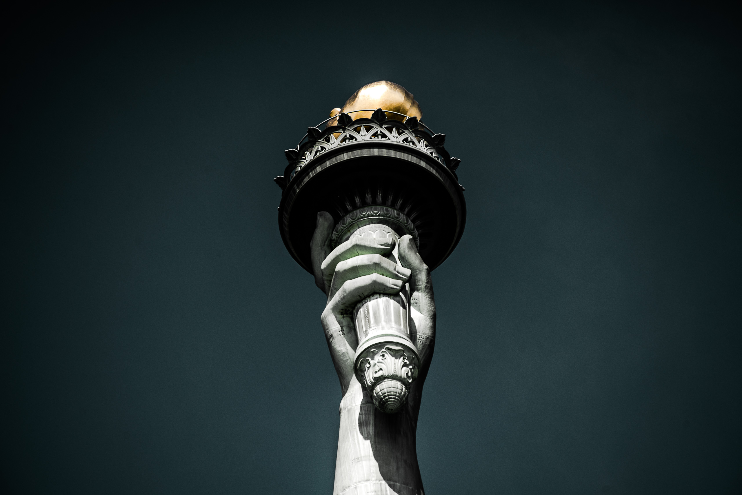 Statue Of Liberty — photograph 7 of 11, travel photography by Robert Bucher