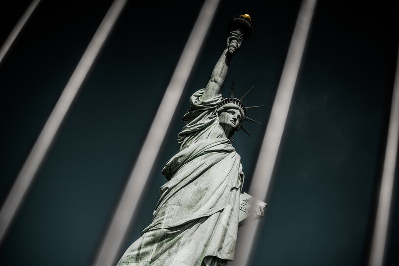 Statue Of Liberty