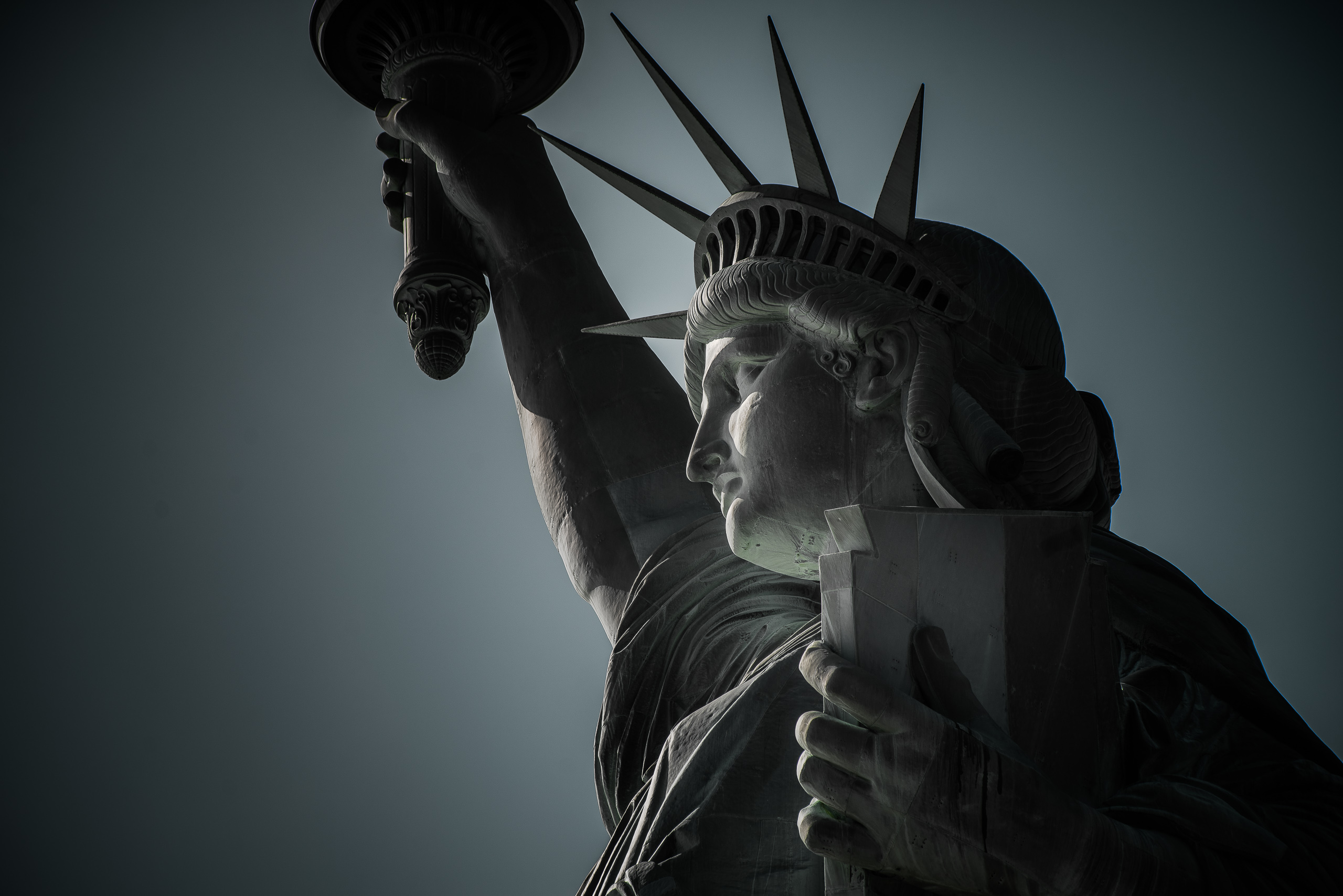 Statue Of Liberty — photograph 8 of 11, travel photography by Robert Bucher