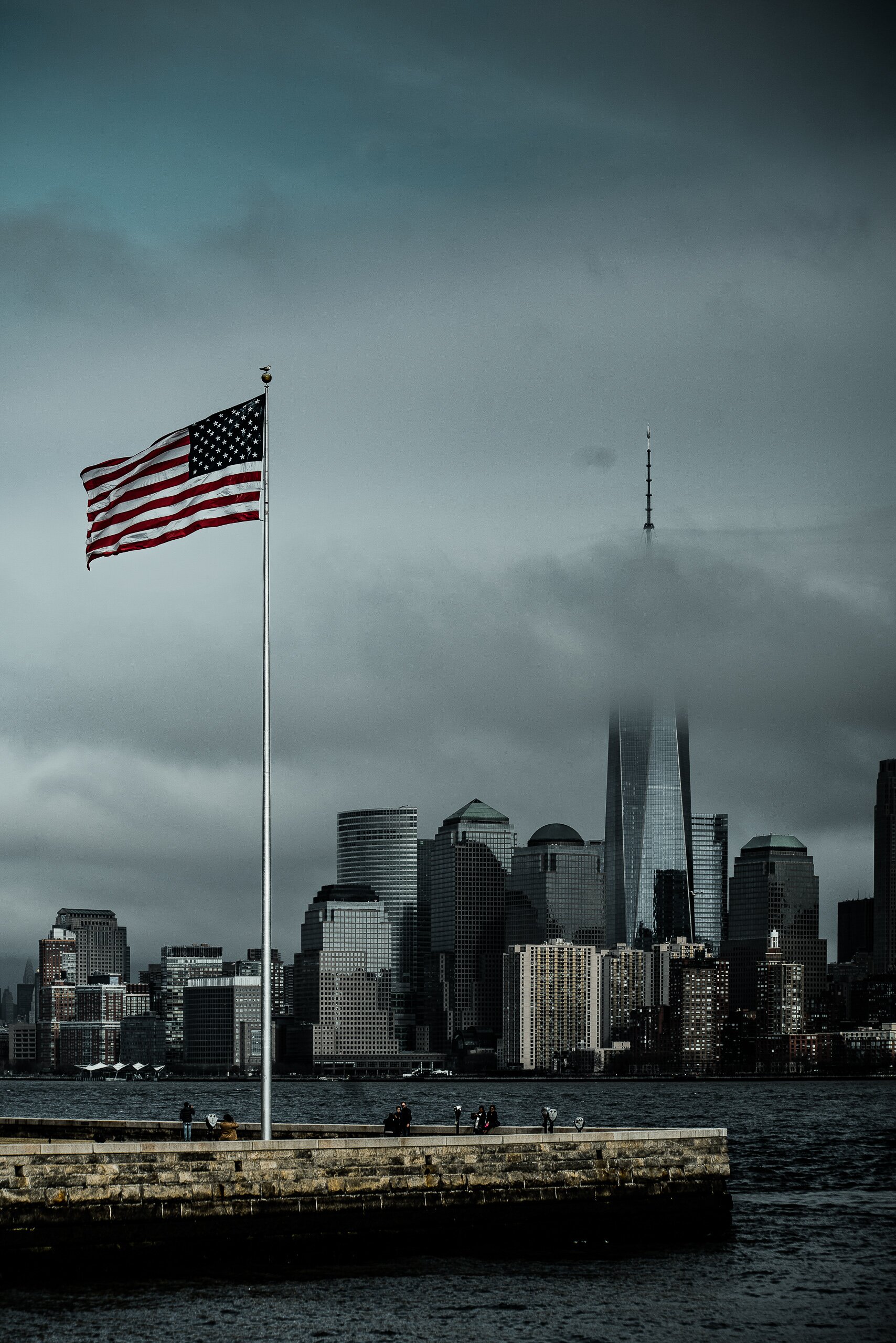 Statue Of Liberty - photograph 5 of 11, travel photography by Robert Bucher