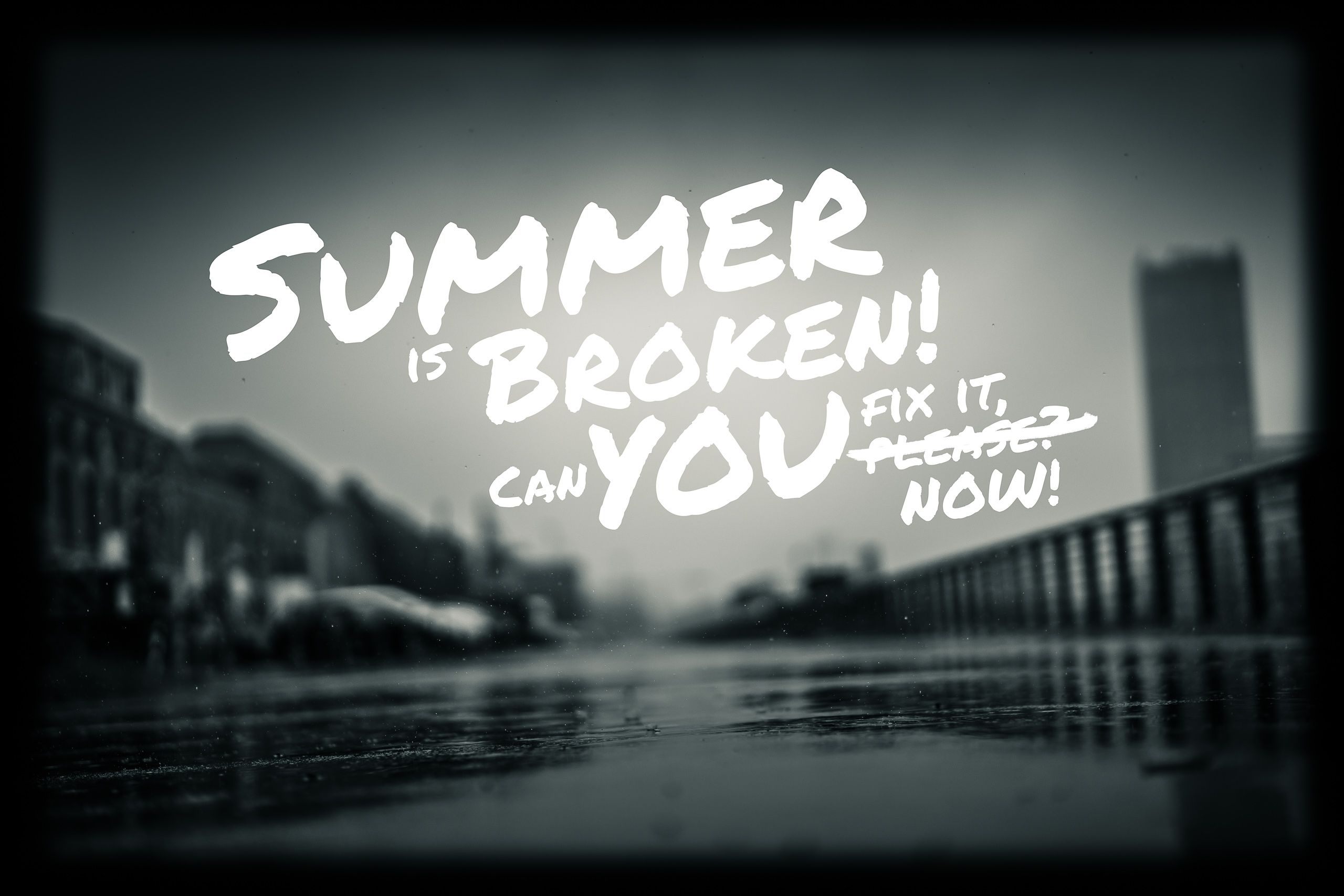 Summer is Broken — photograph 17 of 49, travel photography by Robert Bucher
