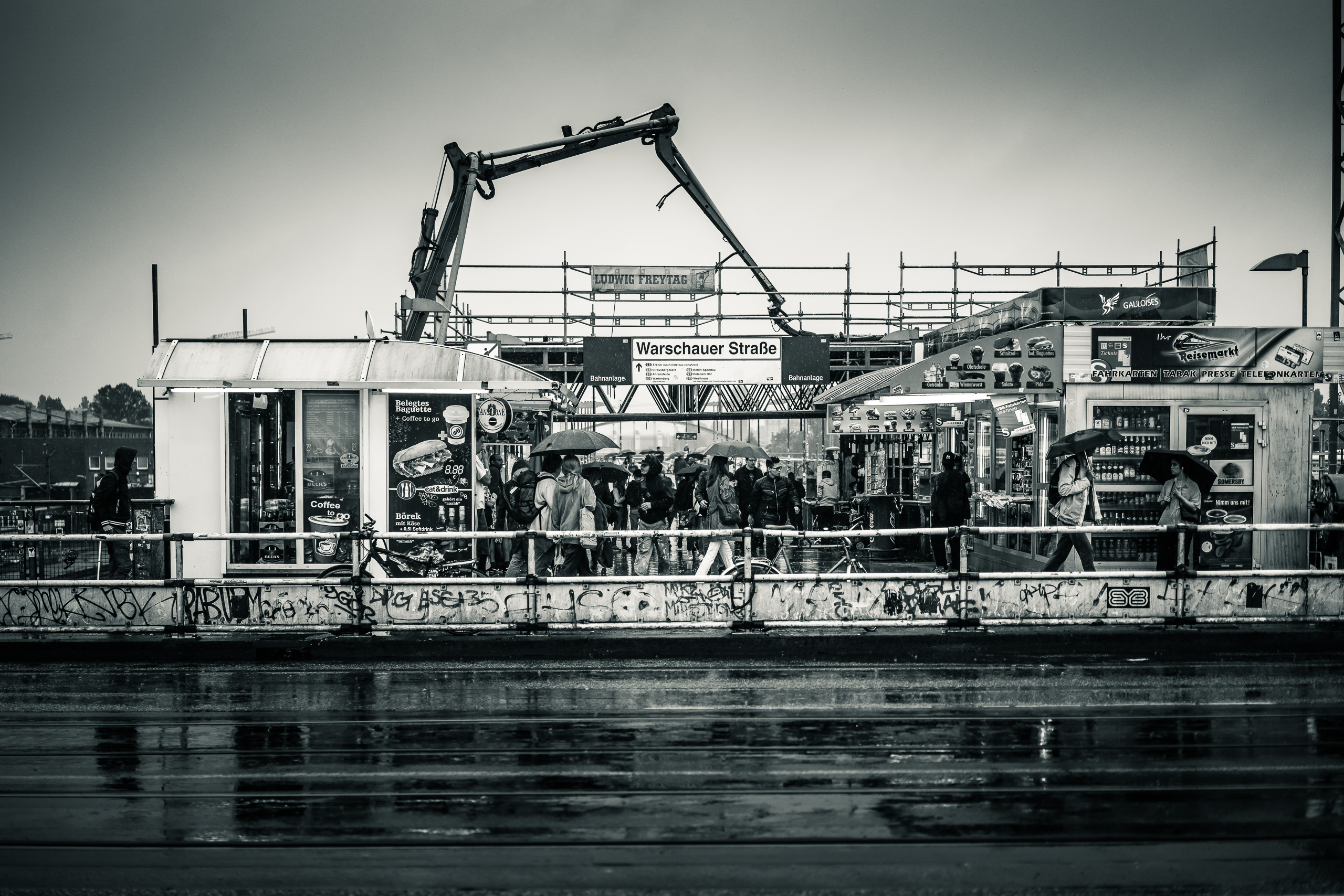 Summer is Broken — photograph 8 of 49, travel photography by Robert Bucher