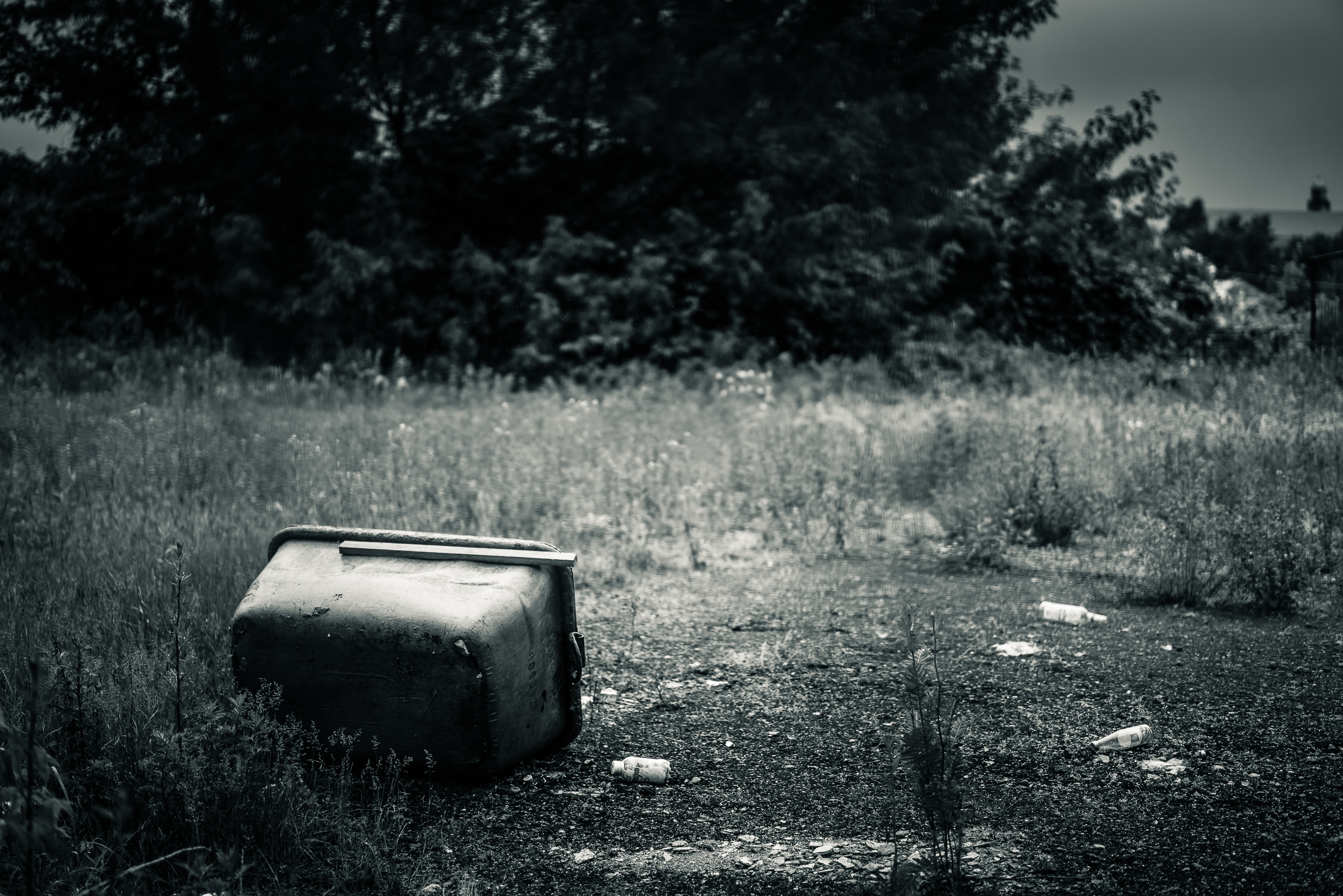 Summer is Broken — photograph 23 of 49, travel photography by Robert Bucher