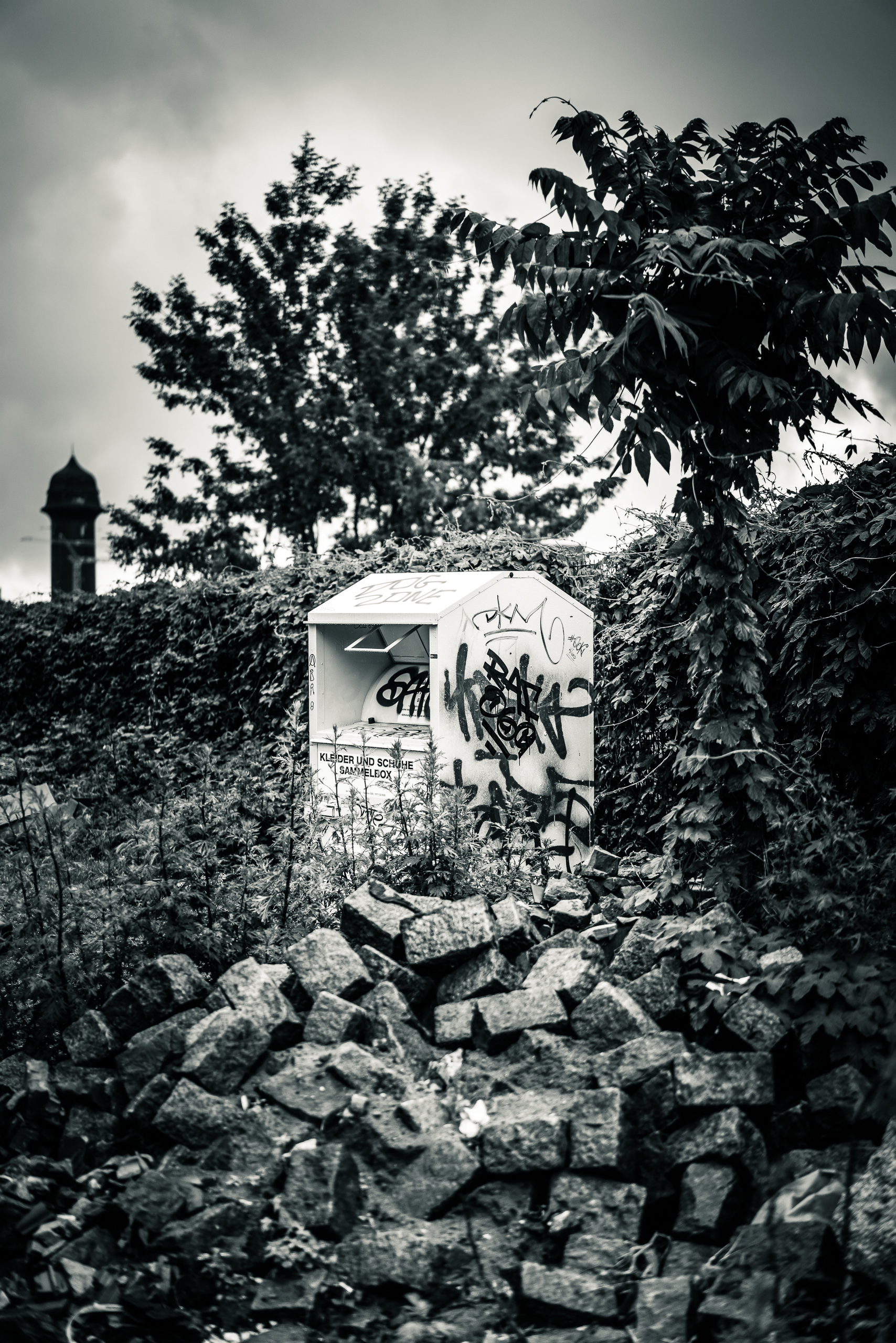 Summer is Broken — photograph 20 of 49, travel photography by Robert Bucher