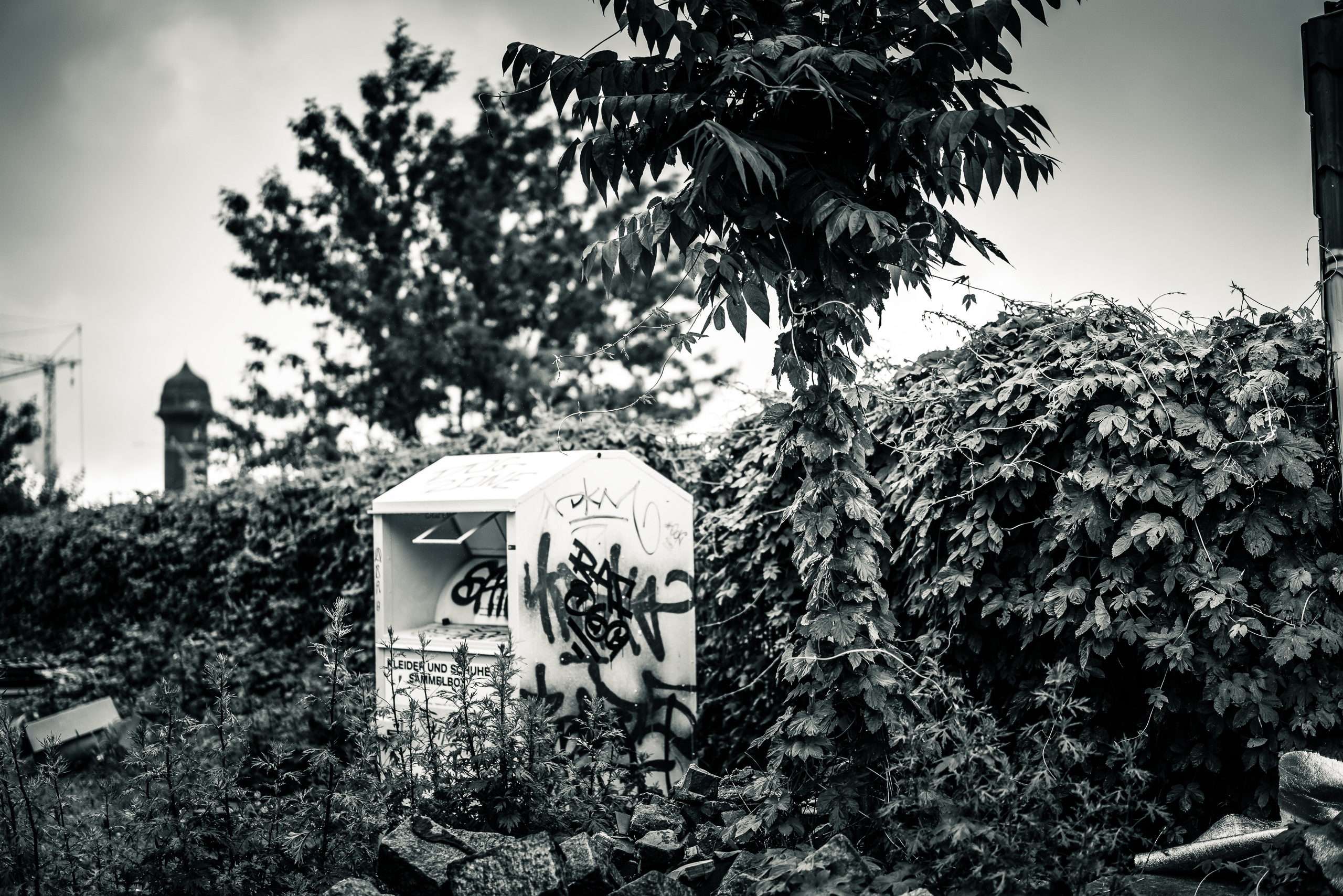 Summer is Broken — photograph 45 of 49, travel photography by Robert Bucher