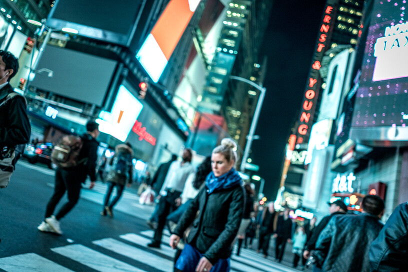 Times Square