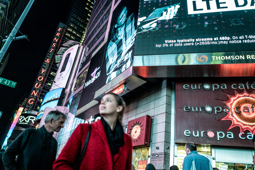 Times Square