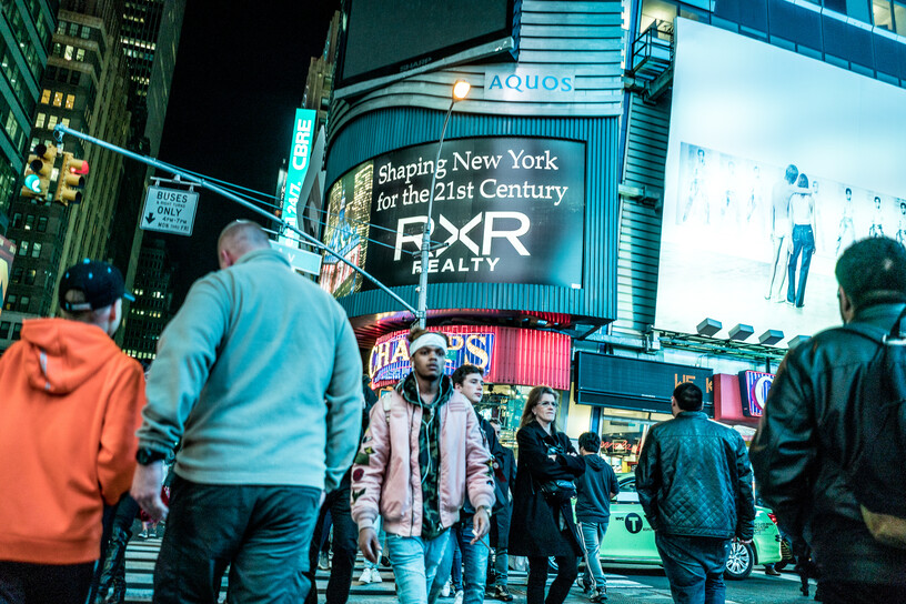Times Square