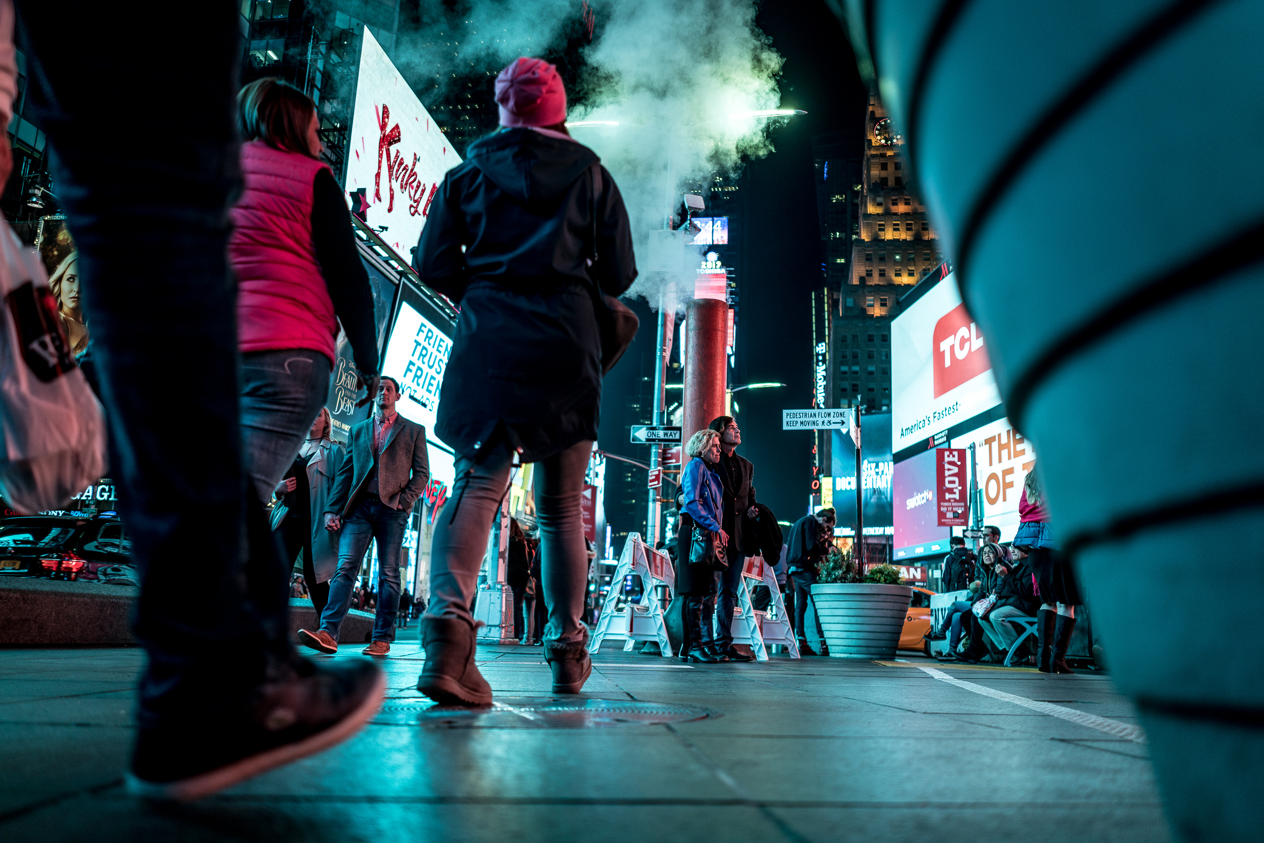 Times Square — photograph 9 of 17, travel photography by Robert Bucher