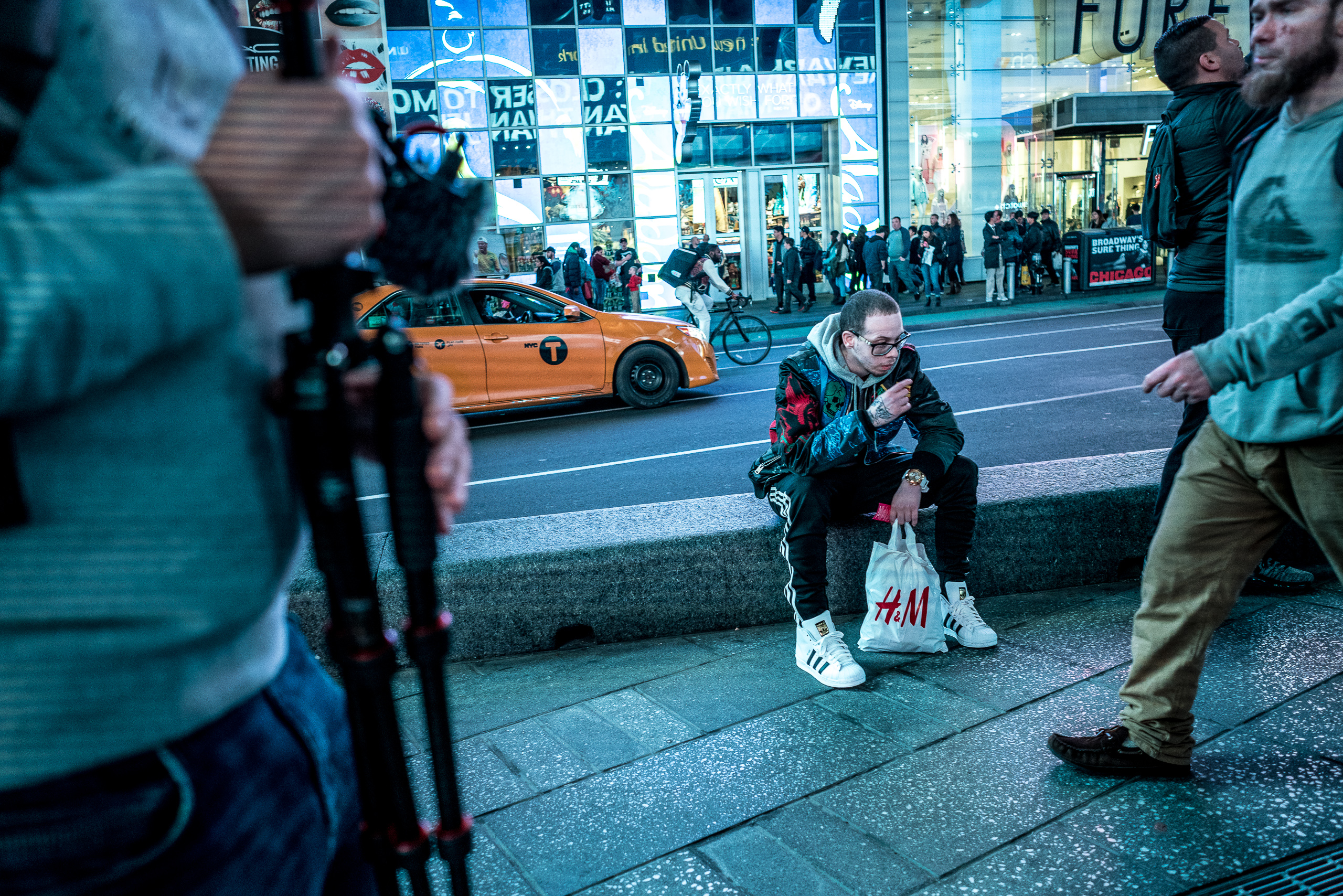 Times Square — photograph 14 of 17, travel photography by Robert Bucher