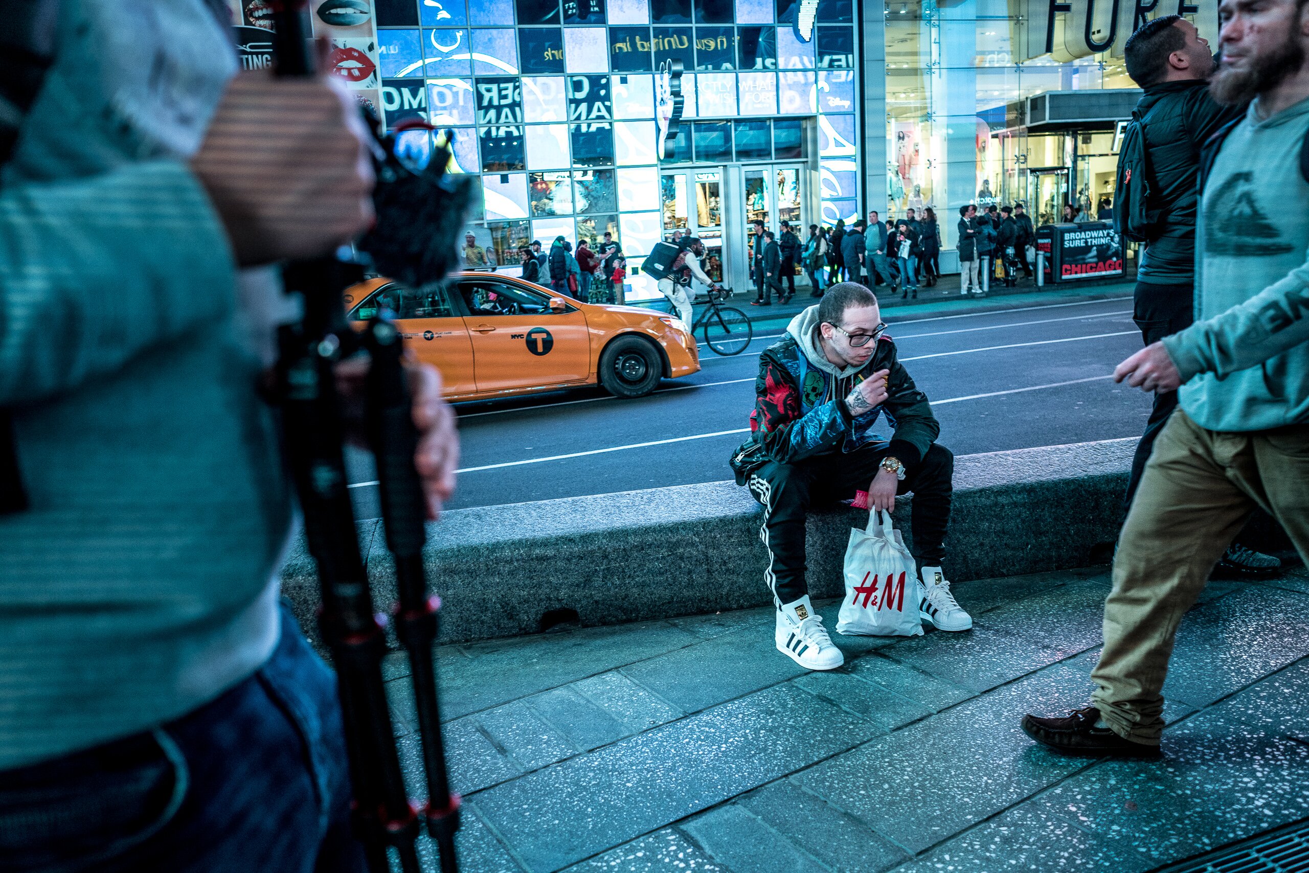 Times Square - photograph 9 of 17, travel photography by Robert Bucher