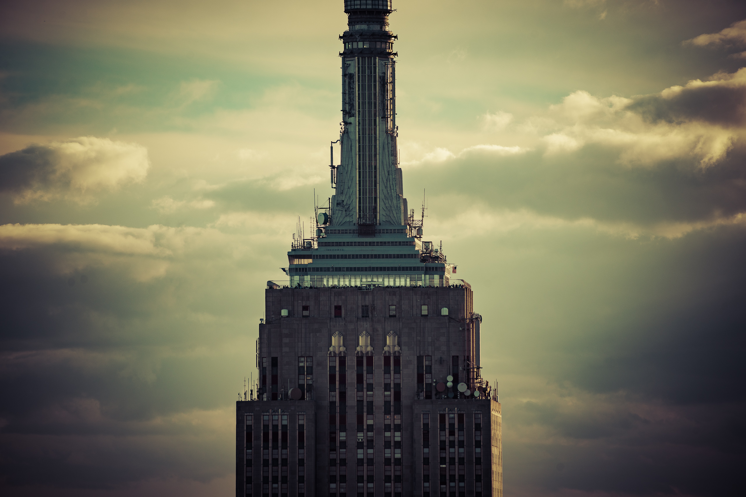 Top Of The Rock — photograph 14 of 17, travel photography by Robert Bucher
