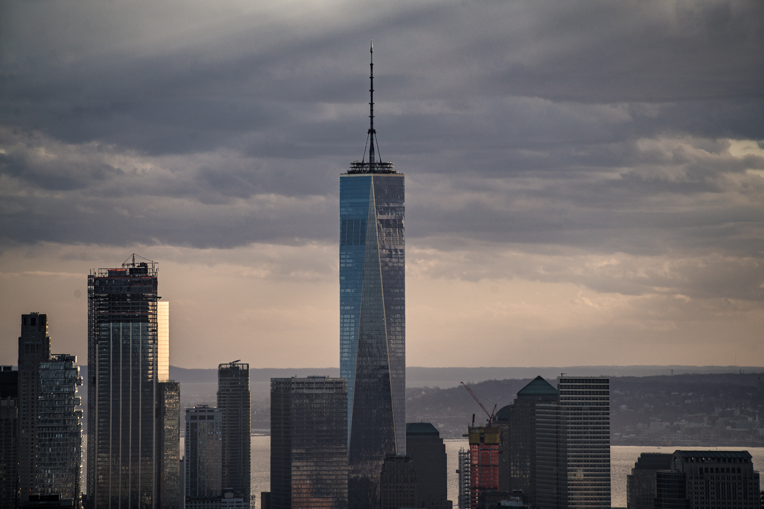Top Of The Rock — photograph 9 of 17, travel photography by Robert Bucher