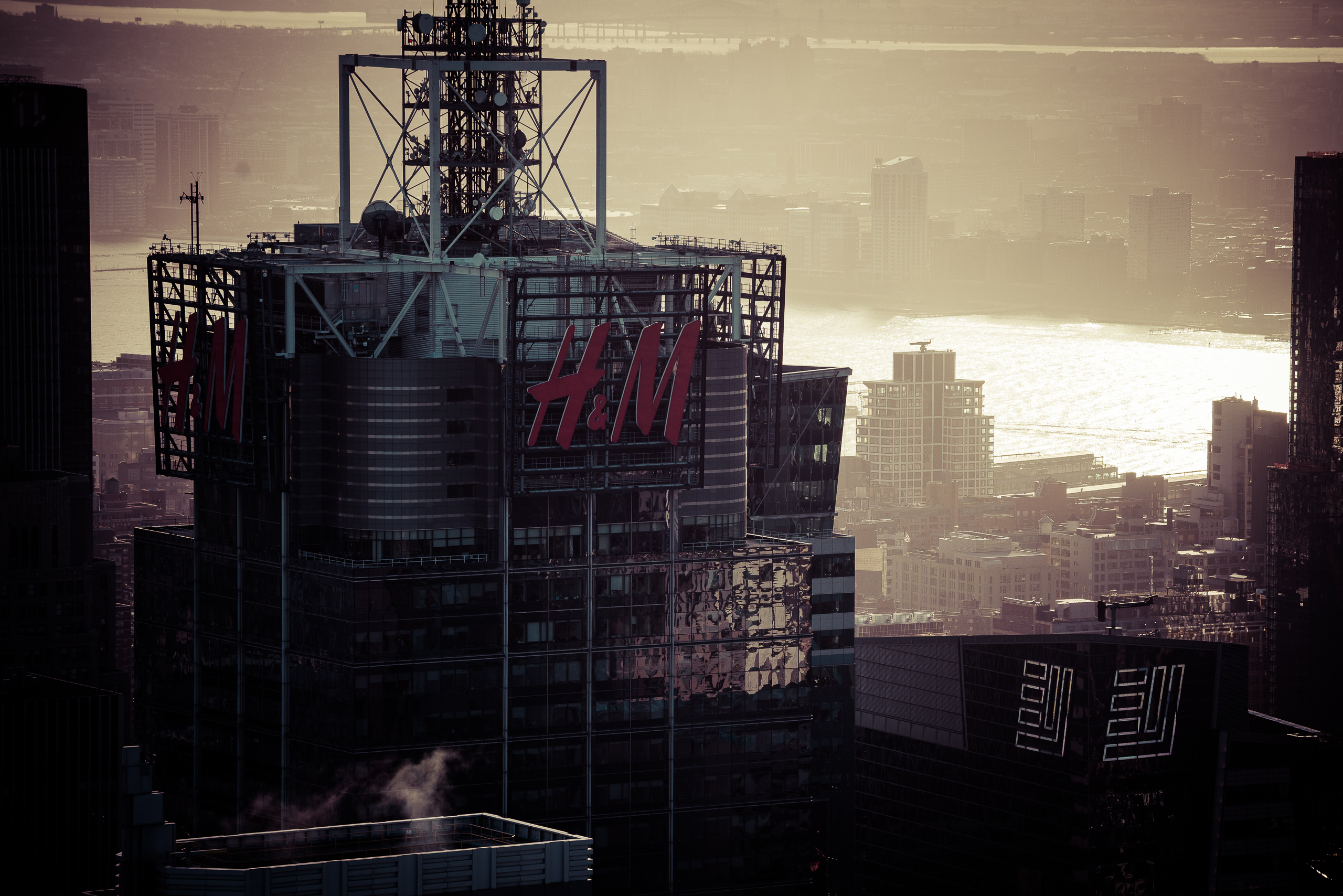 Top Of The Rock — photograph 1 of 17, travel photography by Robert Bucher