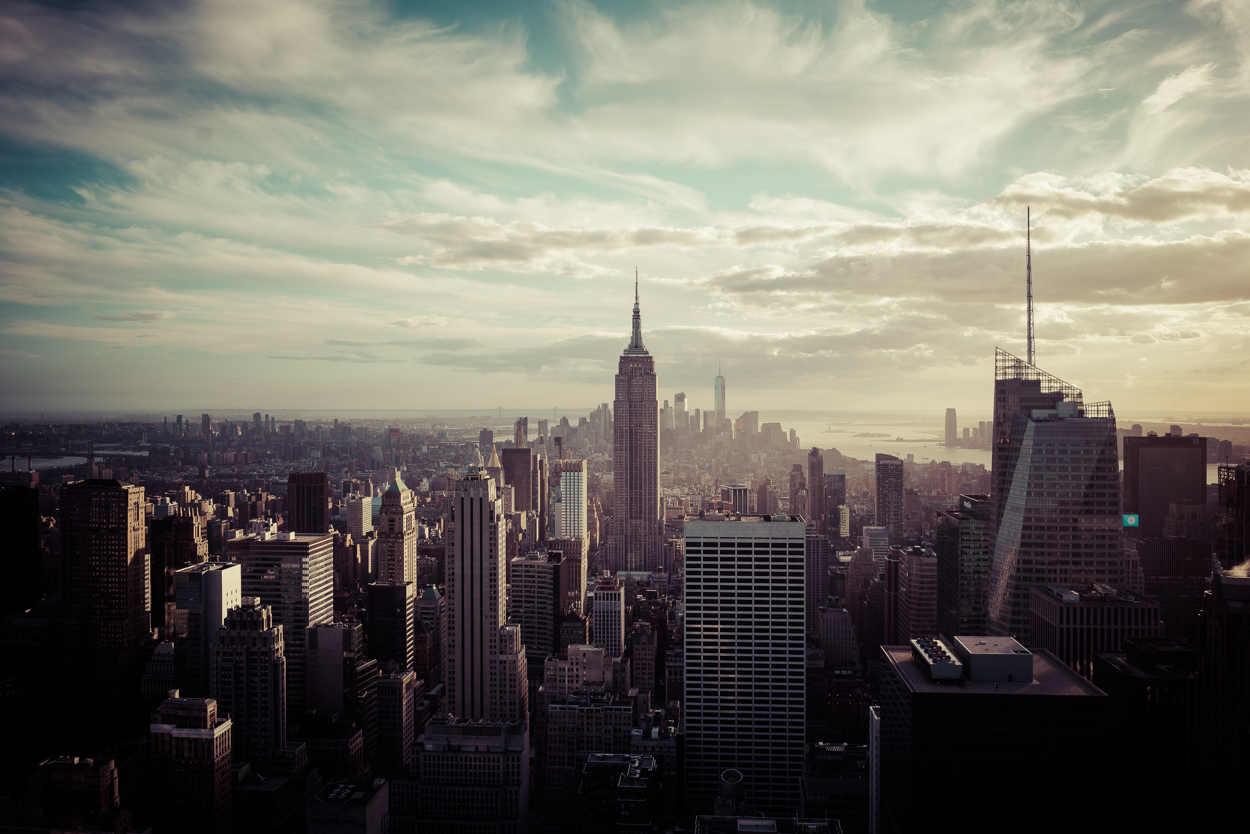 Top Of The Rock — photograph 15 of 17, travel photography by Robert Bucher