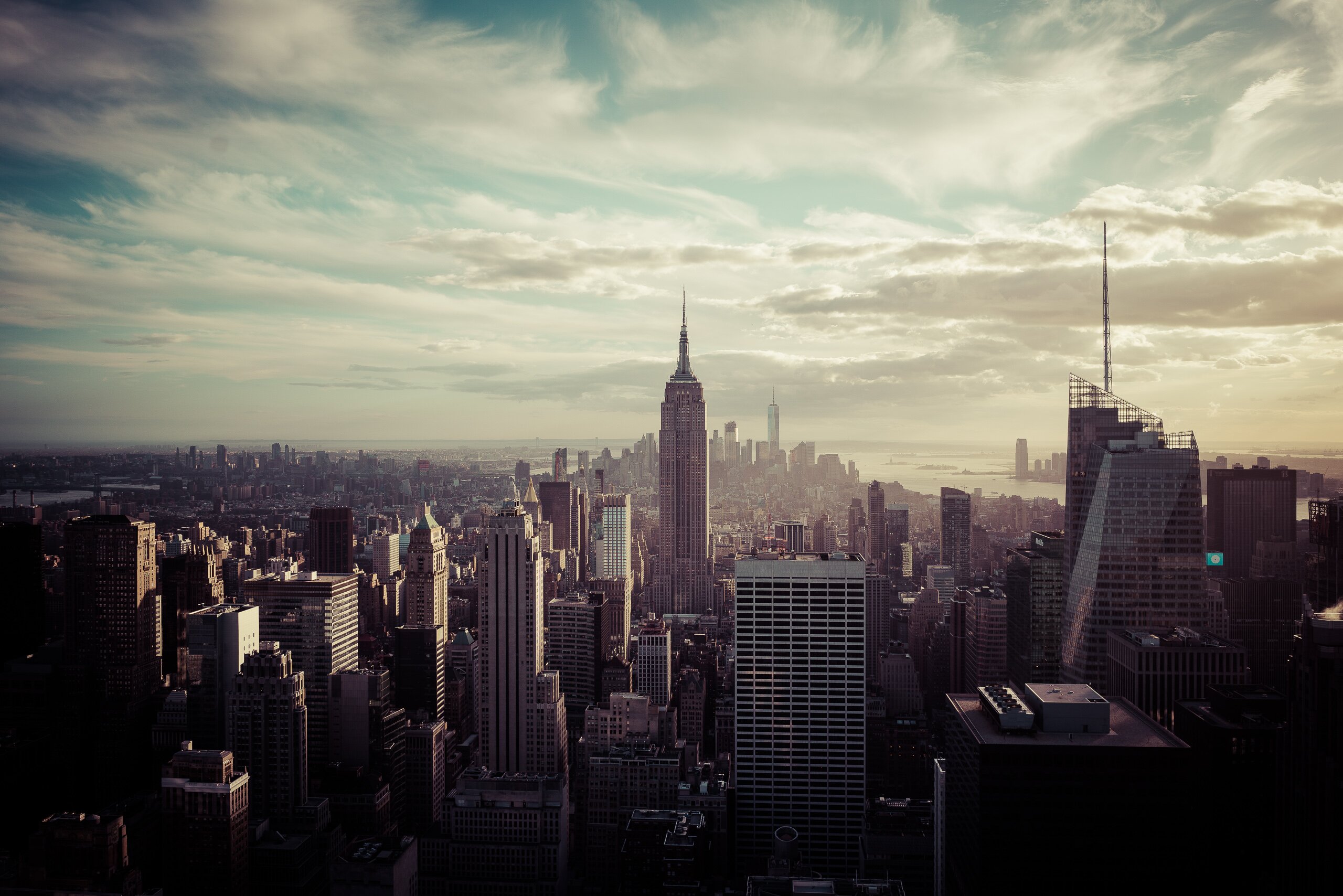 Top Of The Rock - photograph 12 of 17, travel photography by Robert Bucher