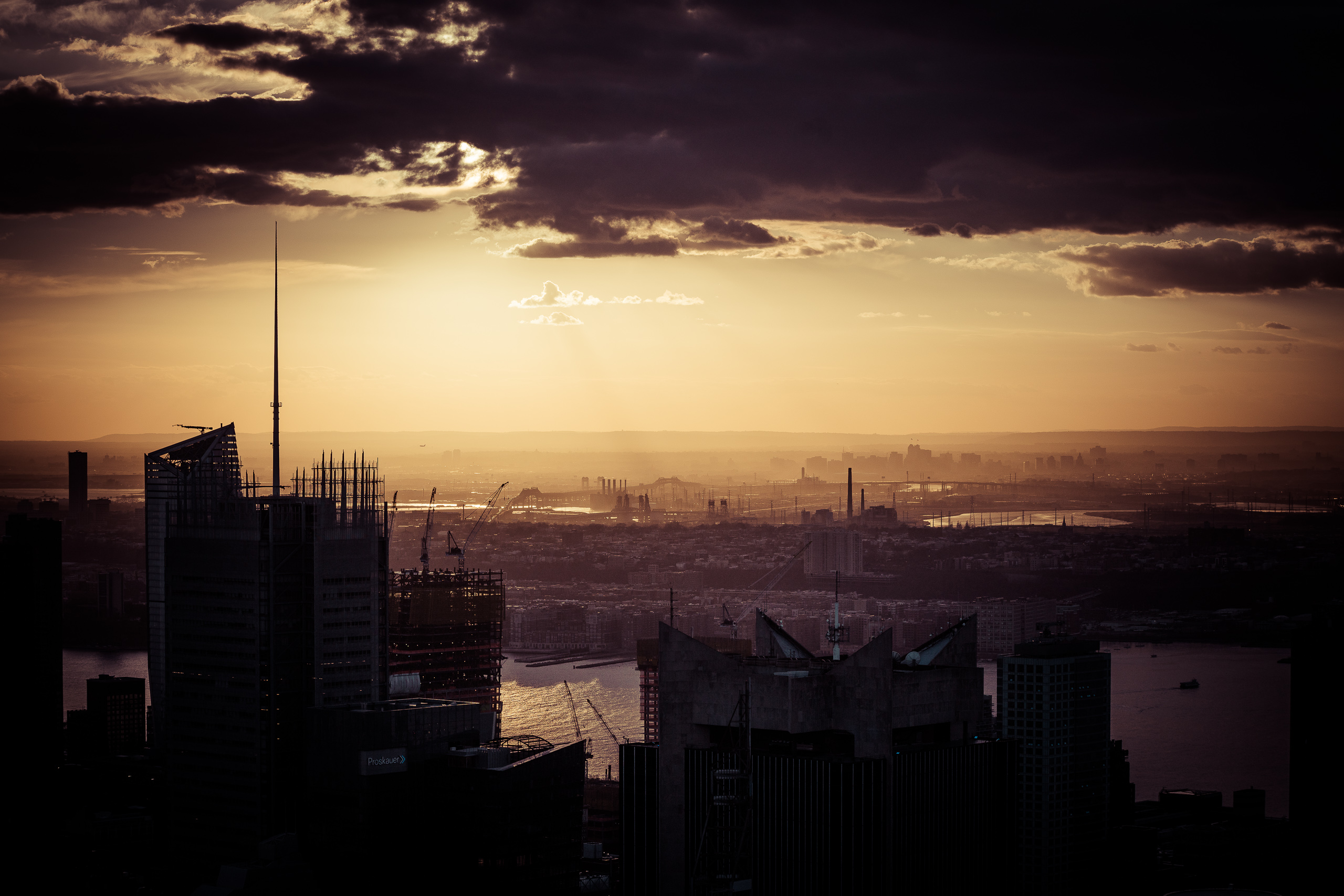 Top Of The Rock — photograph 5 of 17, travel photography by Robert Bucher