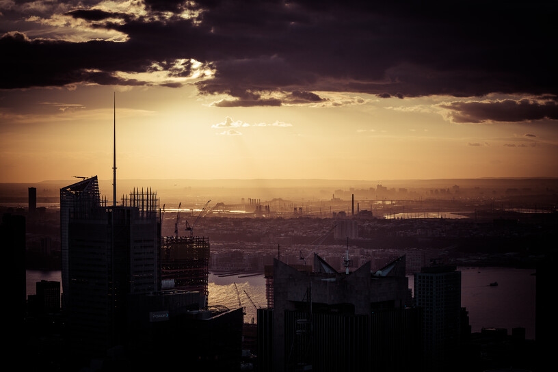 Top Of The Rock