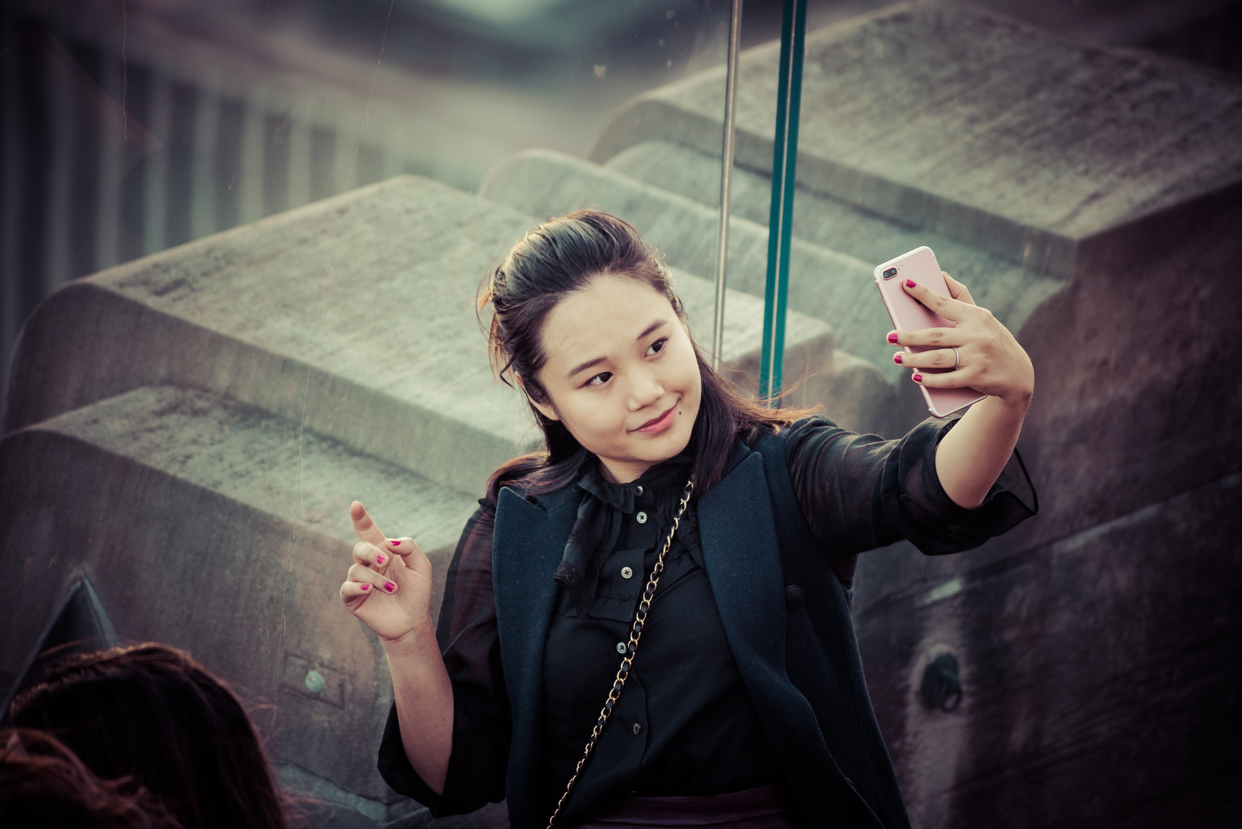 Top Of The Rock — photograph 17 of 17, travel photography by Robert Bucher