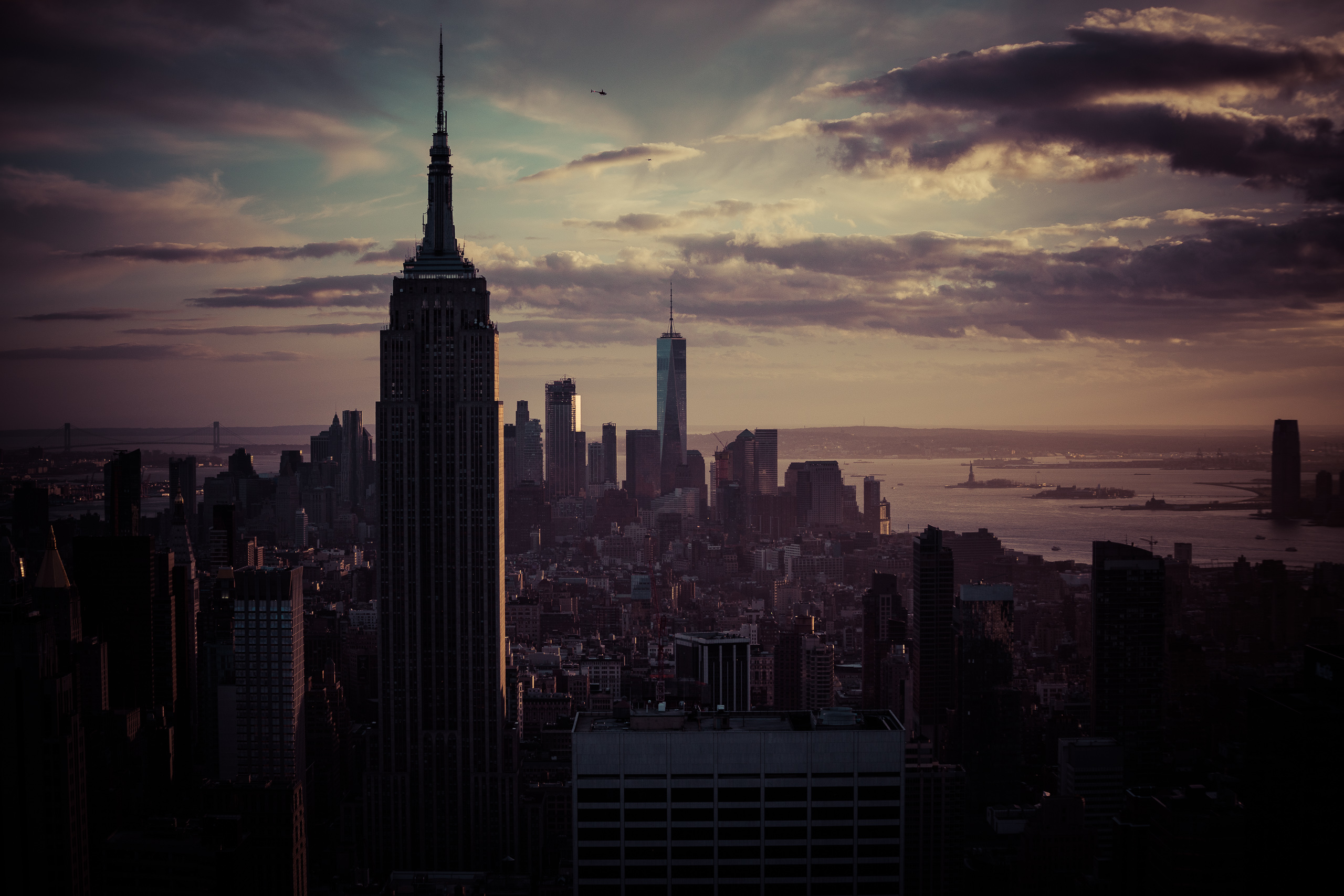 Top Of The Rock — photograph 10 of 17, travel photography by Robert Bucher
