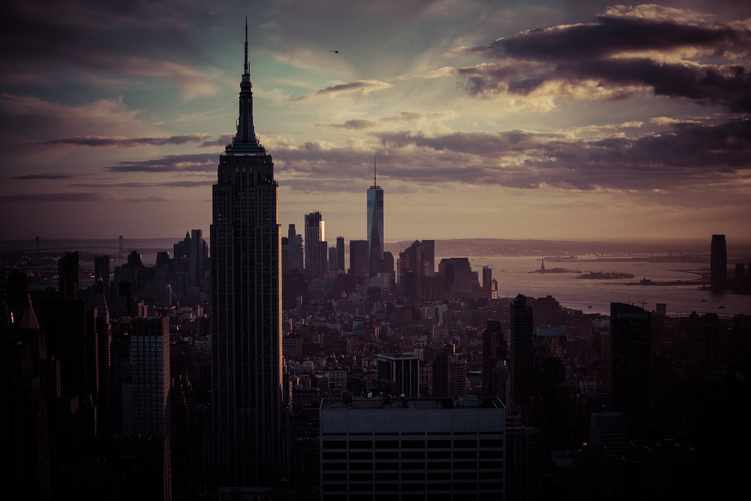 Top Of The Rock - photograph 14 of 17, travel photography by Robert Bucher