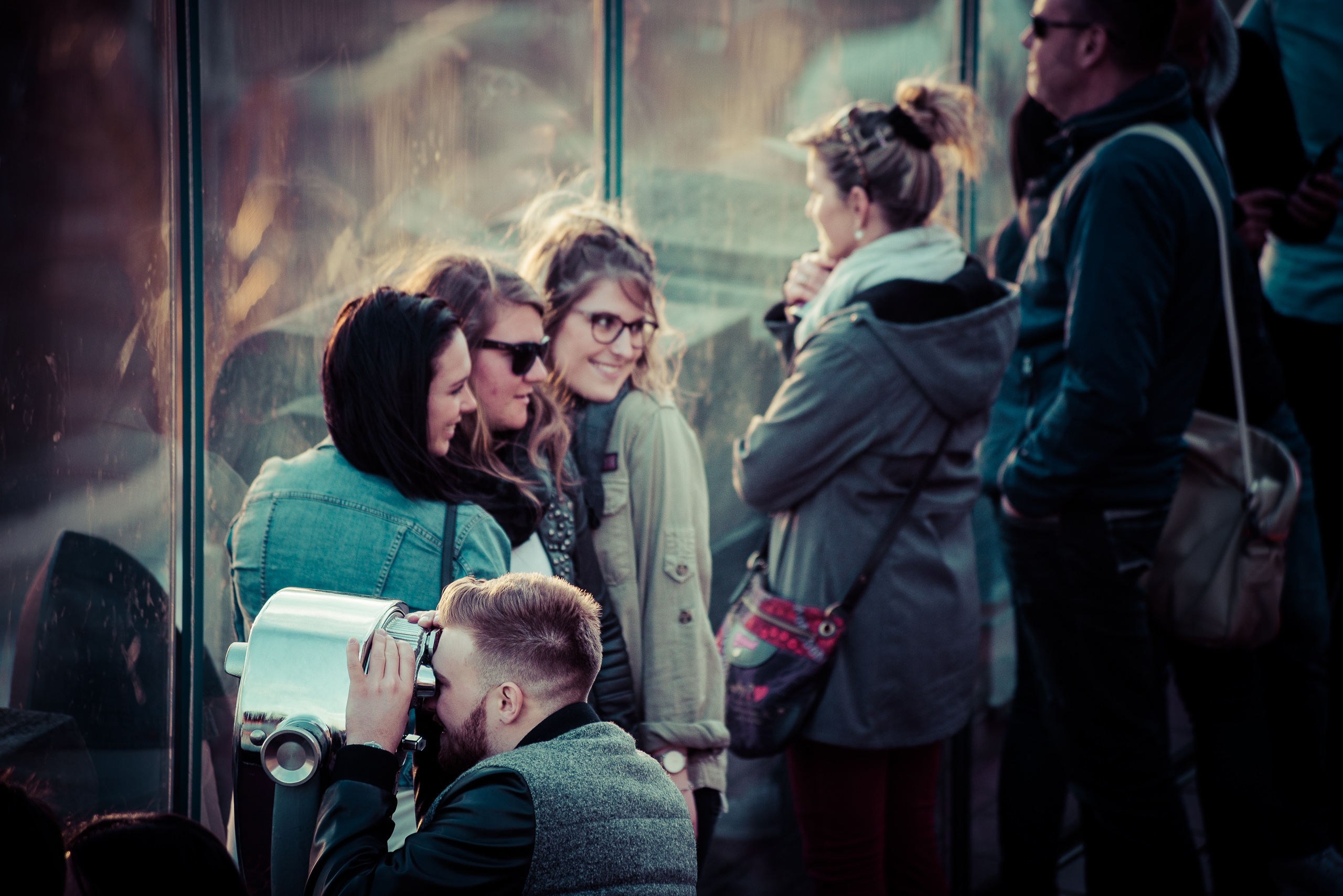 Top Of The Rock — photograph 11 of 17, travel photography by Robert Bucher