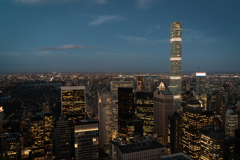 Top Of The Rock