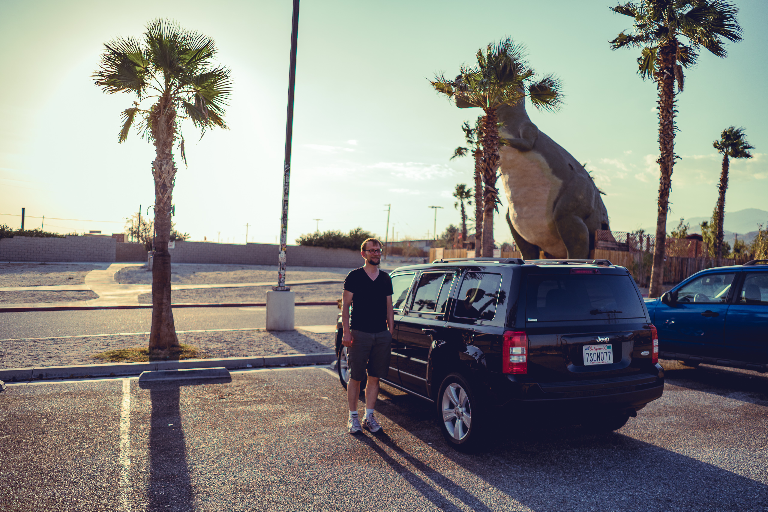 World's Biggest Dinosaurs — photograph 4 of 8, travel photography by Robert Bucher