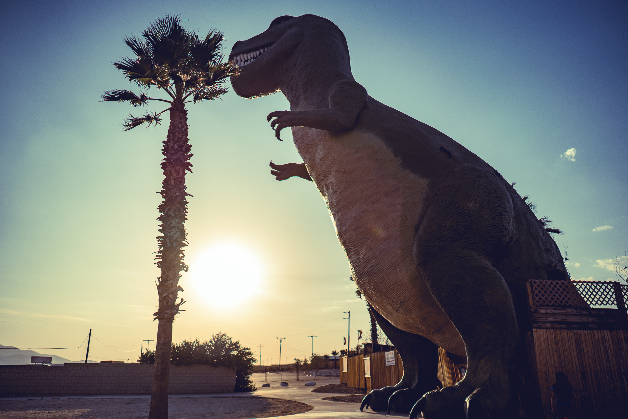 World's Biggest Dinosaurs — photograph 2 of 8, travel photography by Robert Bucher